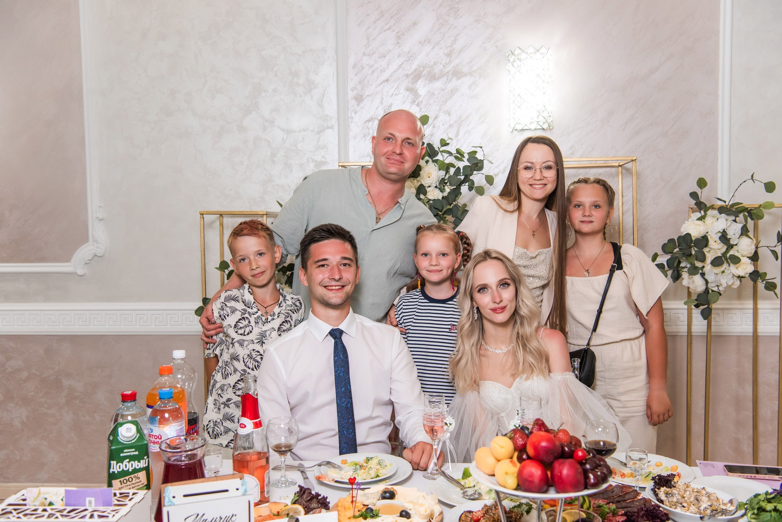 Артём и Лариса. Свадебный и арт-фотограф Кунецкая Диана