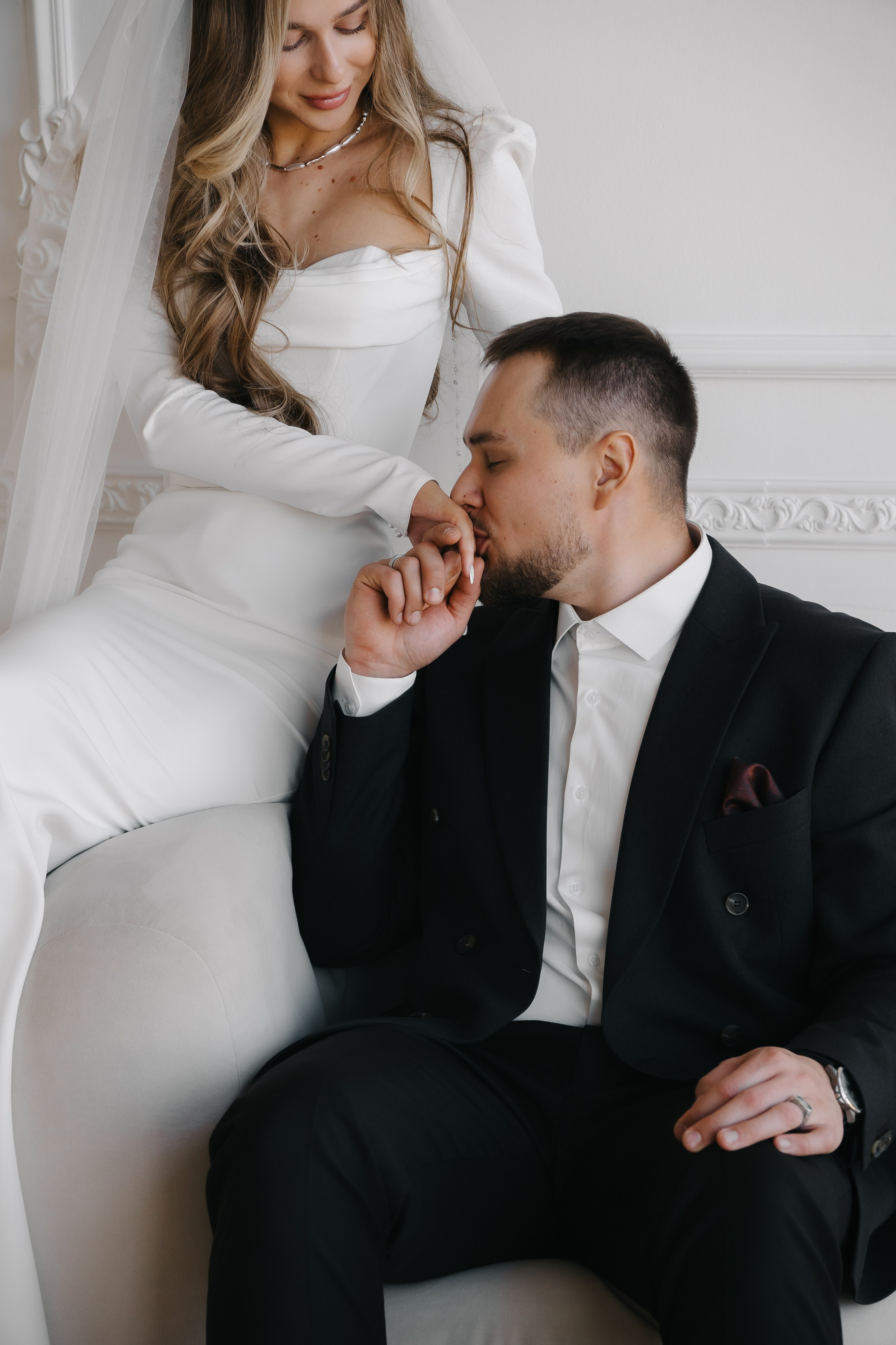 Егор и Анна. Фотограф Новосибирск Вероника Вишневская