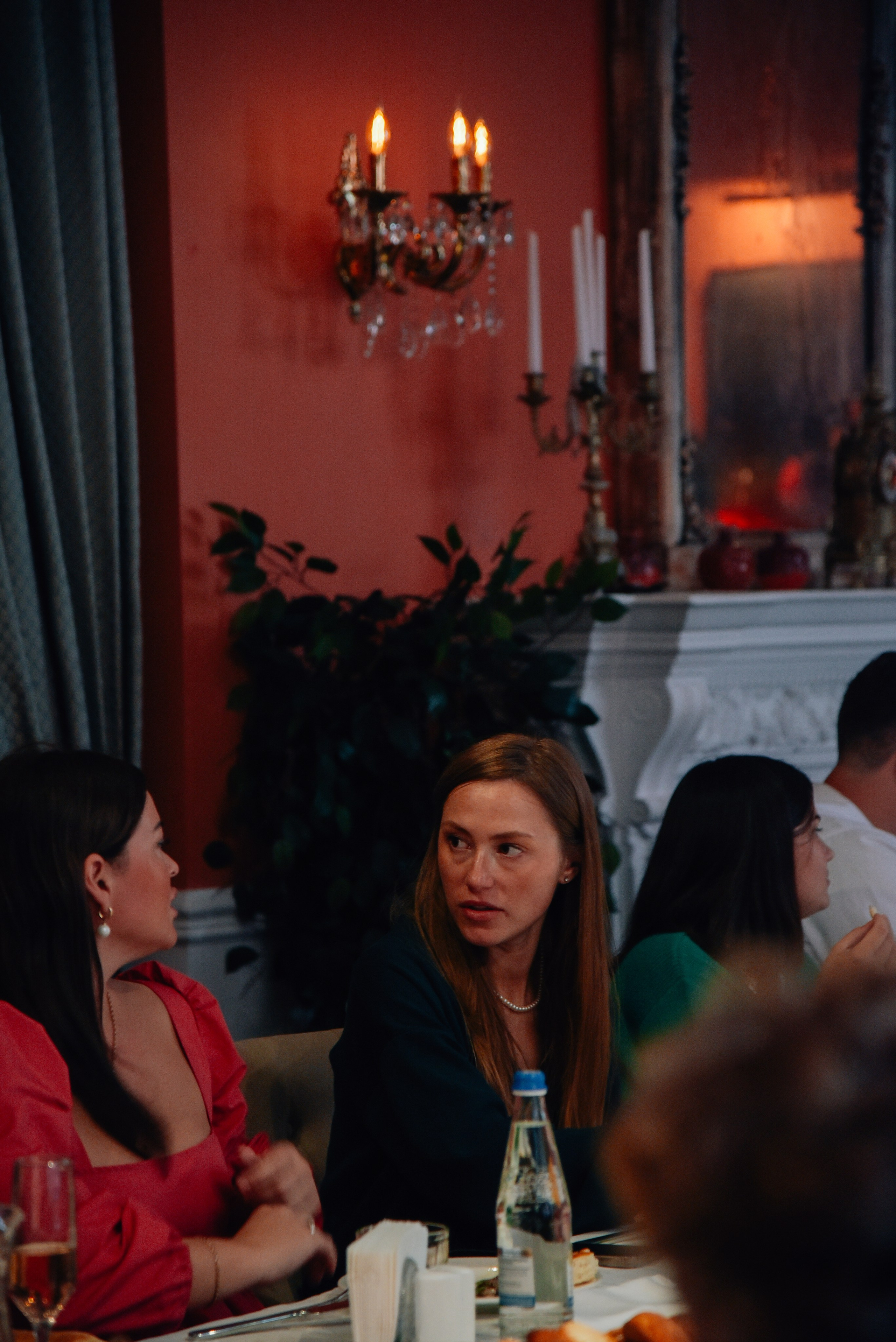 Венчание Храм Живоначальной Троицы на Воробьёвых горах. Фотограф Лола Волна, город Москва