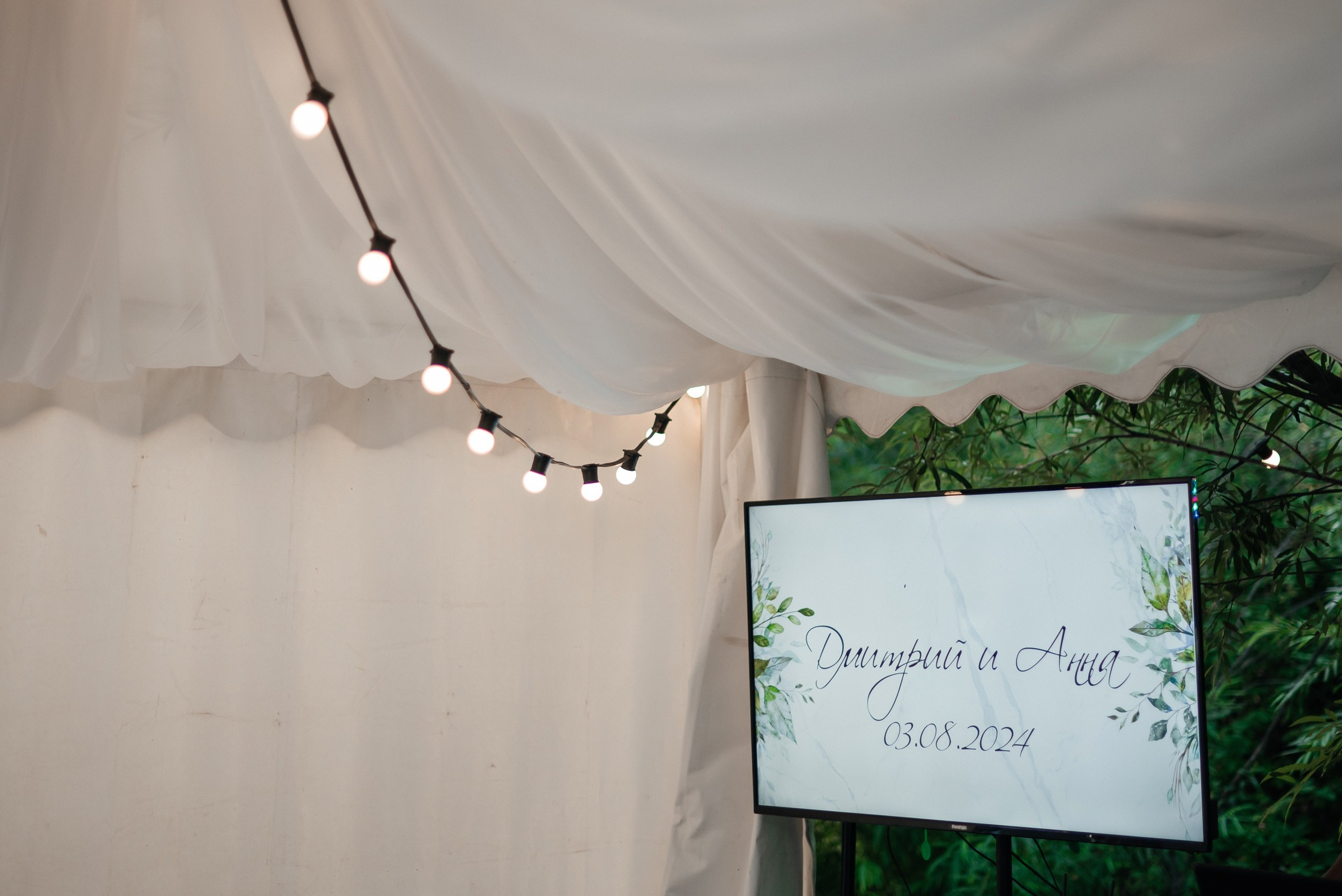 Дмитрий и Анна. Свадебный фотограф