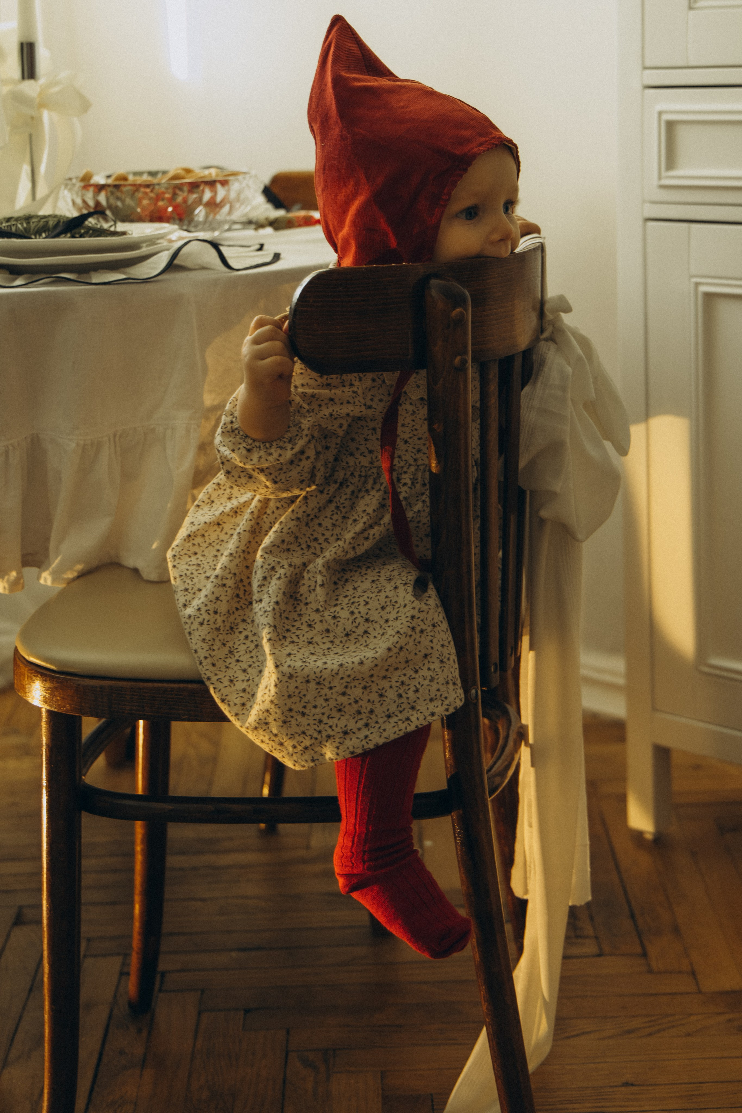 Теплая новогодняя история. Семейный фотограф в Москве Лоншакова Кристина