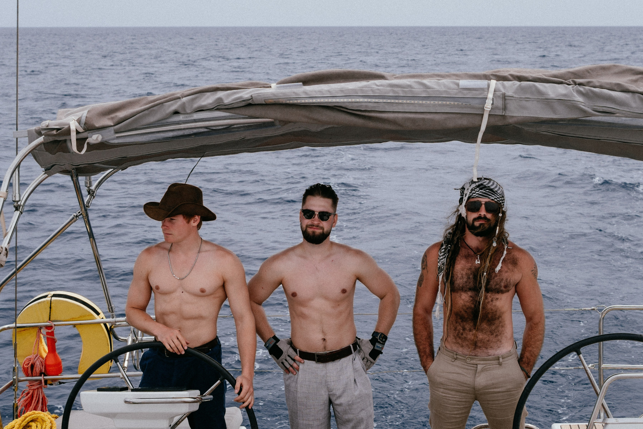 P&N Yachting. Фотограф в Москве Маша Игитова