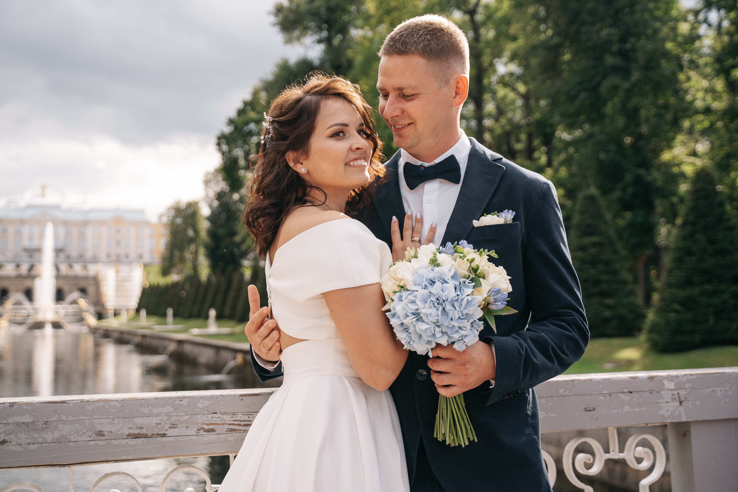 Свадебный фотограф Наталья ФЕДькина в СПб/wedding in St.Peterburg. Свадебный фотограф — Наталья Фед СПб/Москва