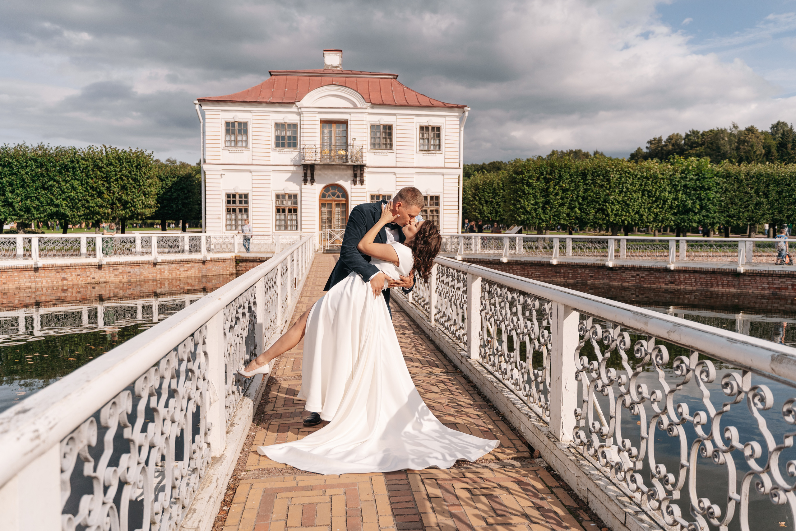 Свадебный фотограф Наталья ФЕДькина в СПб/wedding in St.Peterburg. Свадебный фотограф — Наталья Фед СПб/Москва