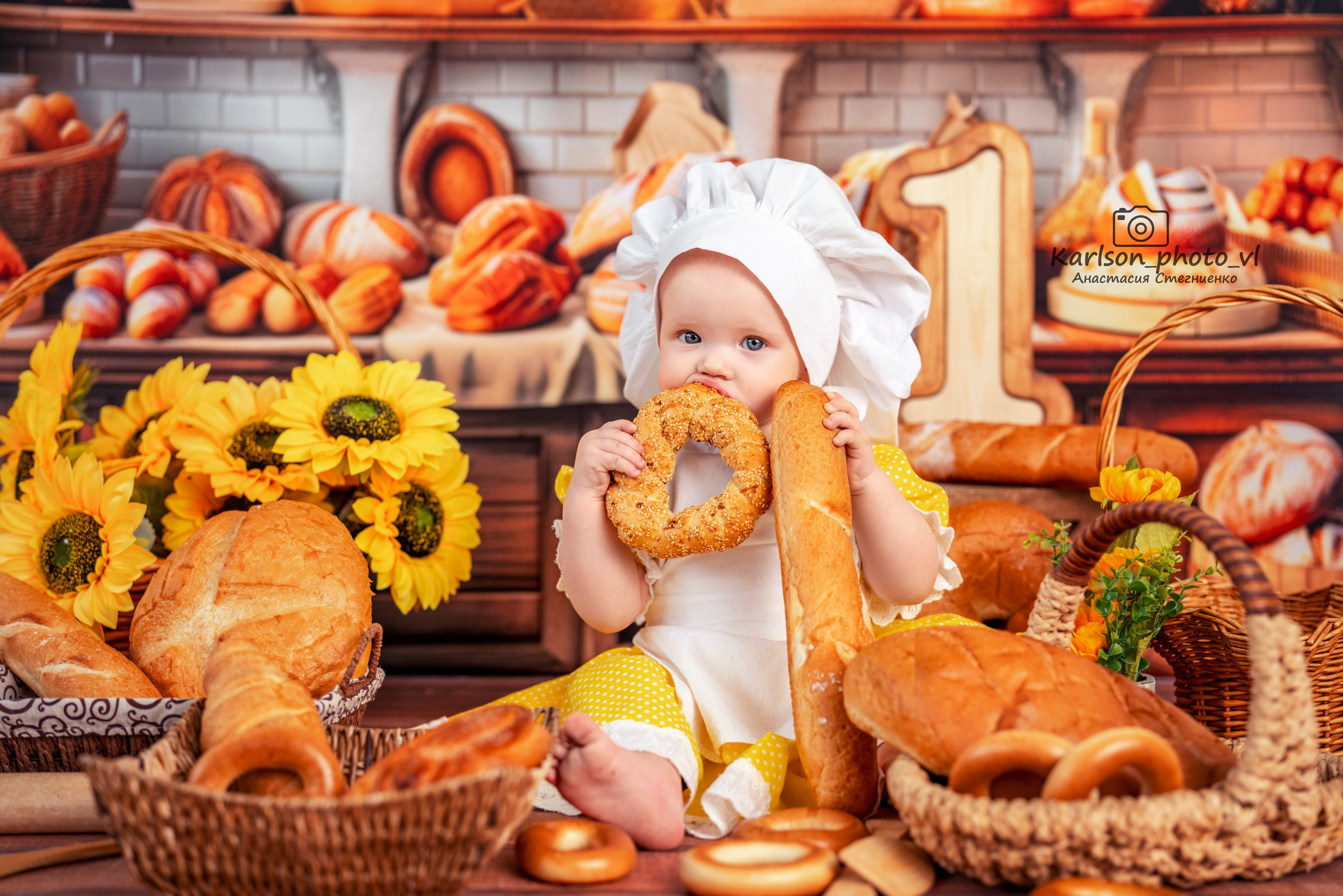 Годовасия. Детский и семейный фотограф в Москве Анастасия Стегниенко