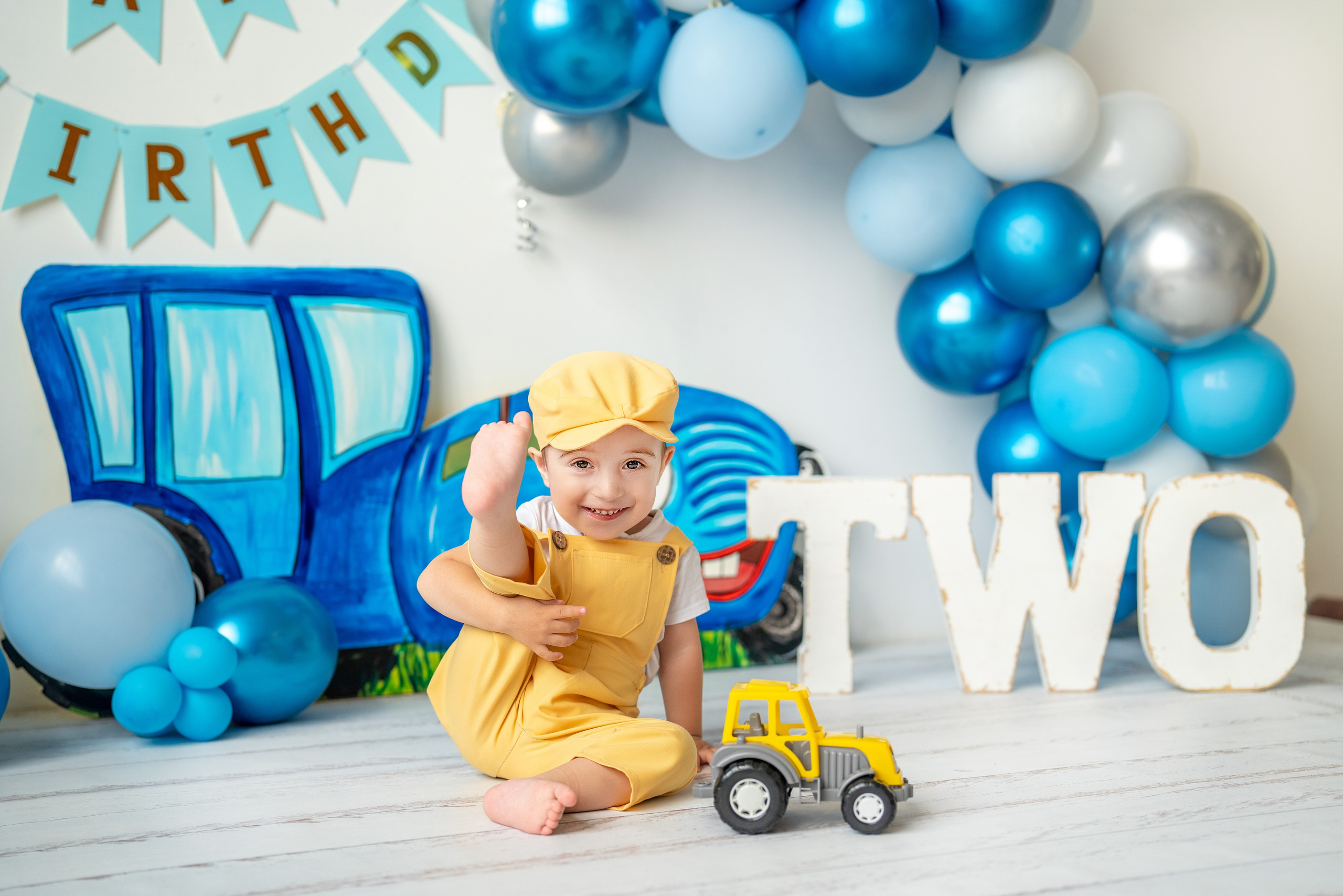 Старше года. Детский и семейный фотограф в Москве Анастасия Стегниенко