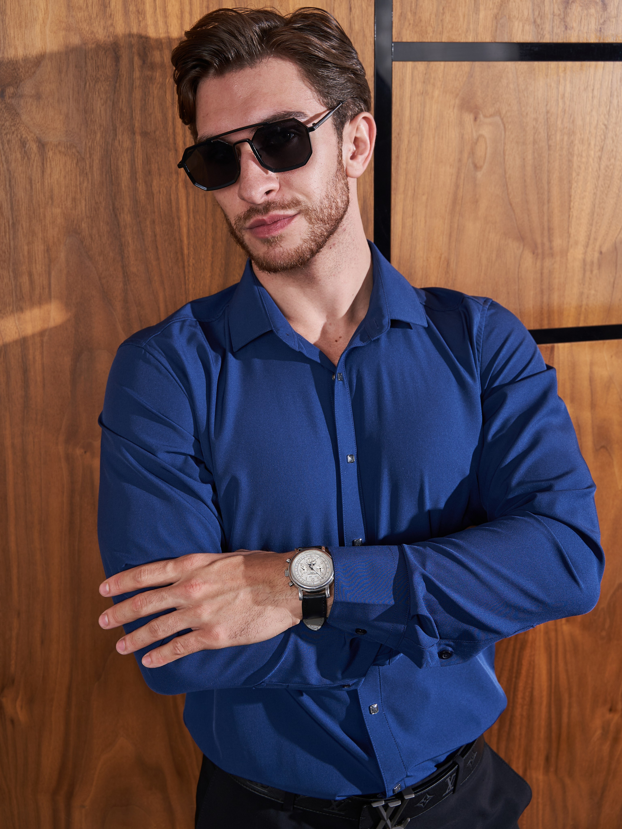 Мужские Рубашки. Фотограф для маркетплейсов в Москве