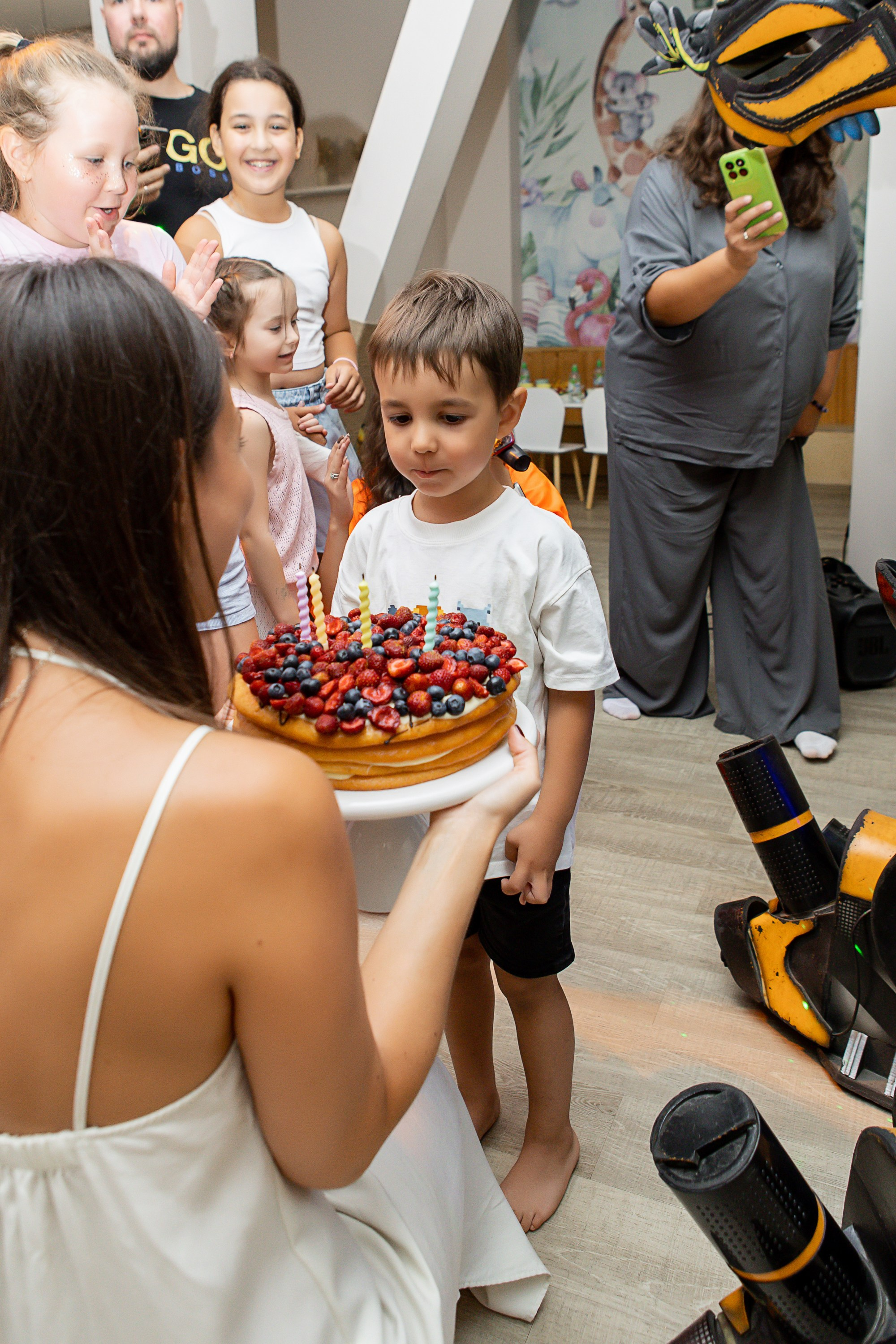 Бамбл Би. Репортажный и семейный фотограф в Новосибирске Елена Каменева