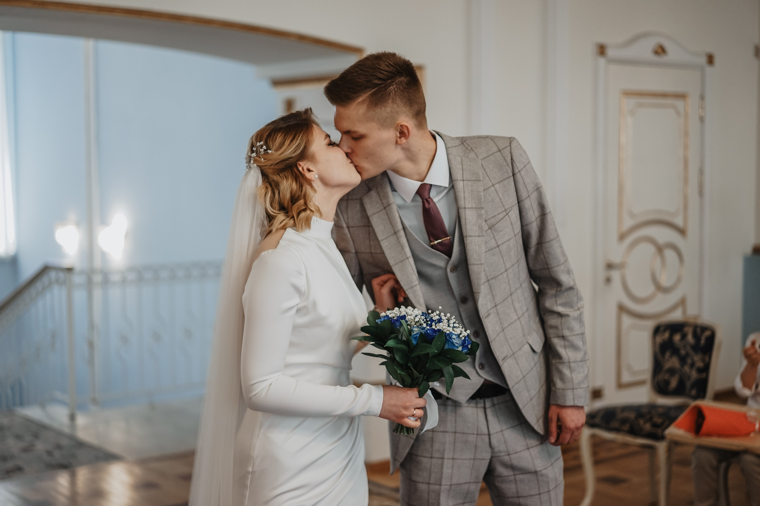 Анисия & Степан | 24.05.2024. Фотограф и видеограф Смоленск | Студия Цезарь