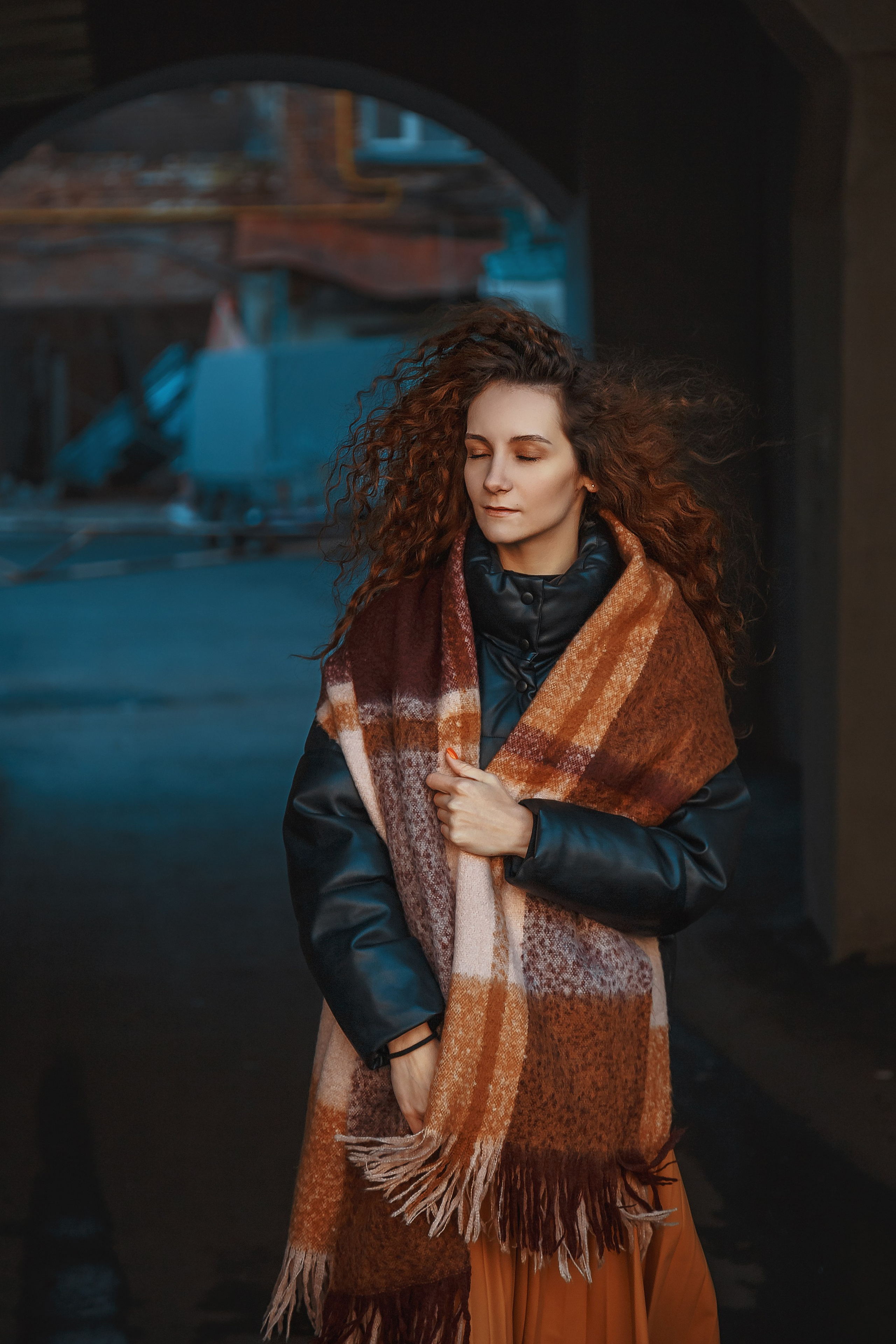 Женский портрет. Фотограф в Самаре Вера Тренина