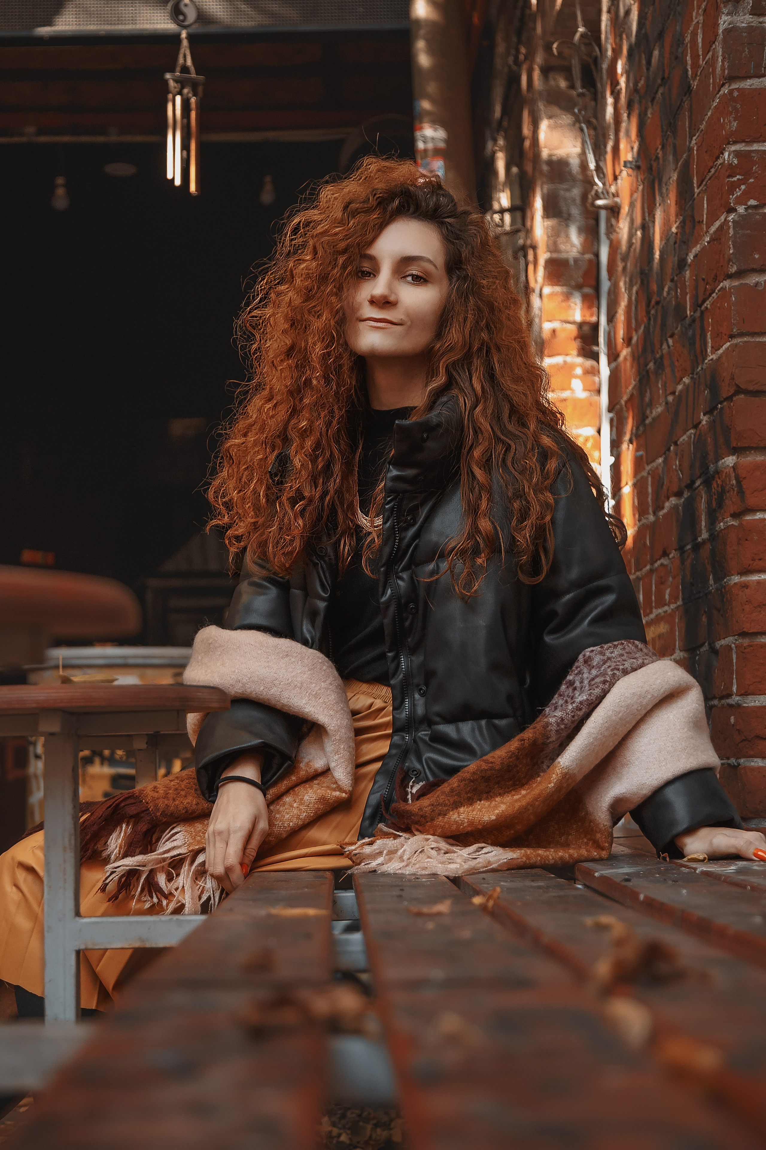 Женский портрет. Фотограф в Самаре Вера Тренина