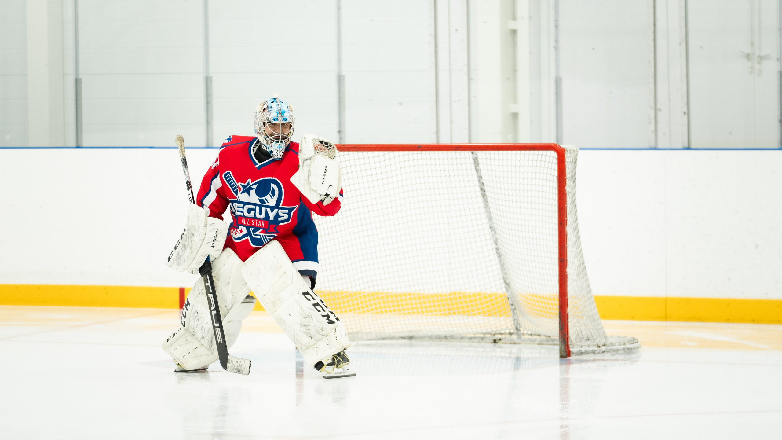 ХК «ICE GUYS». Фотограф Гульназ Фатихова, г. Москва