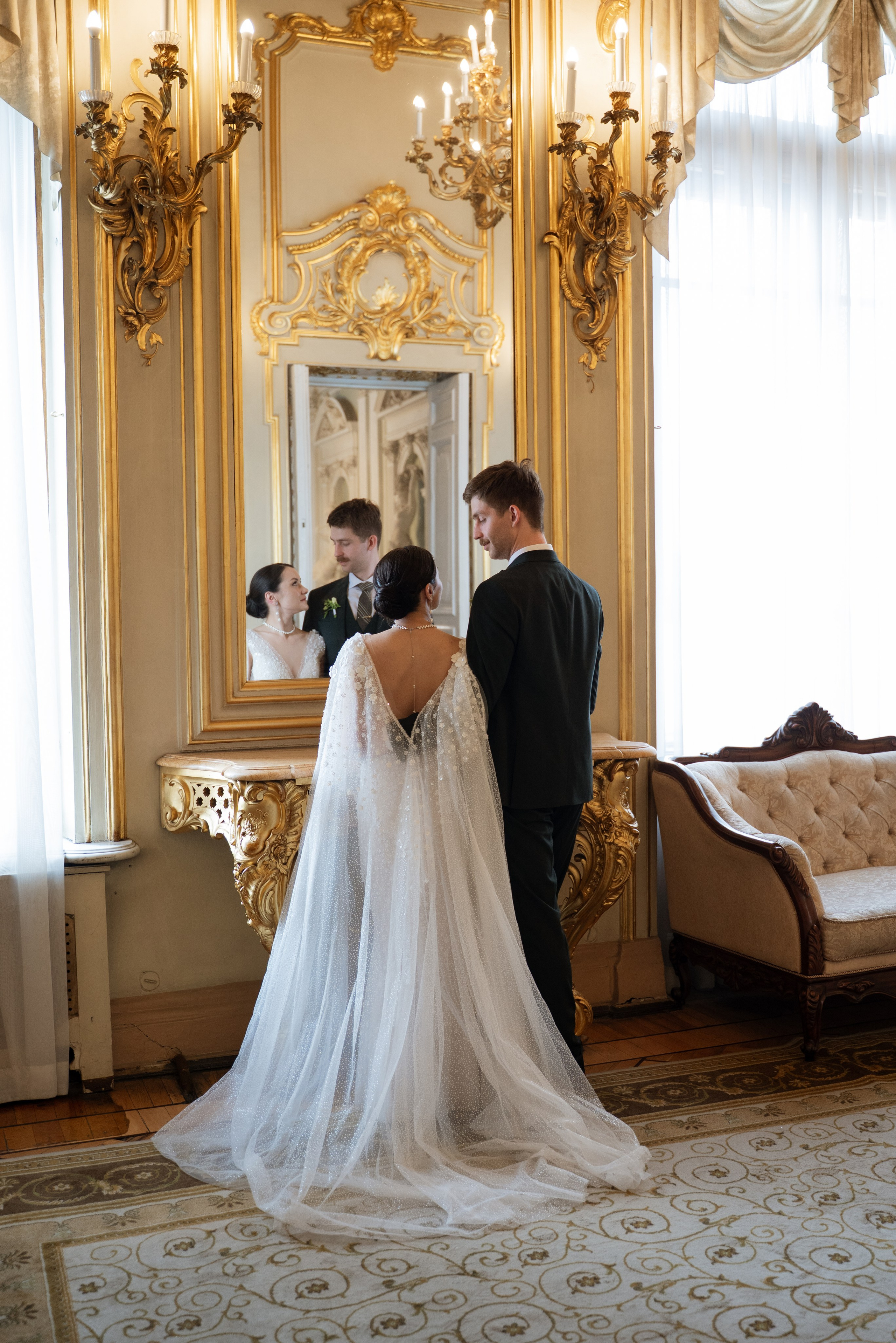 Кирилл и Мария|23.06.25. Свадебный фотограф в Санкт-Петербурге Владислава Тюльпина