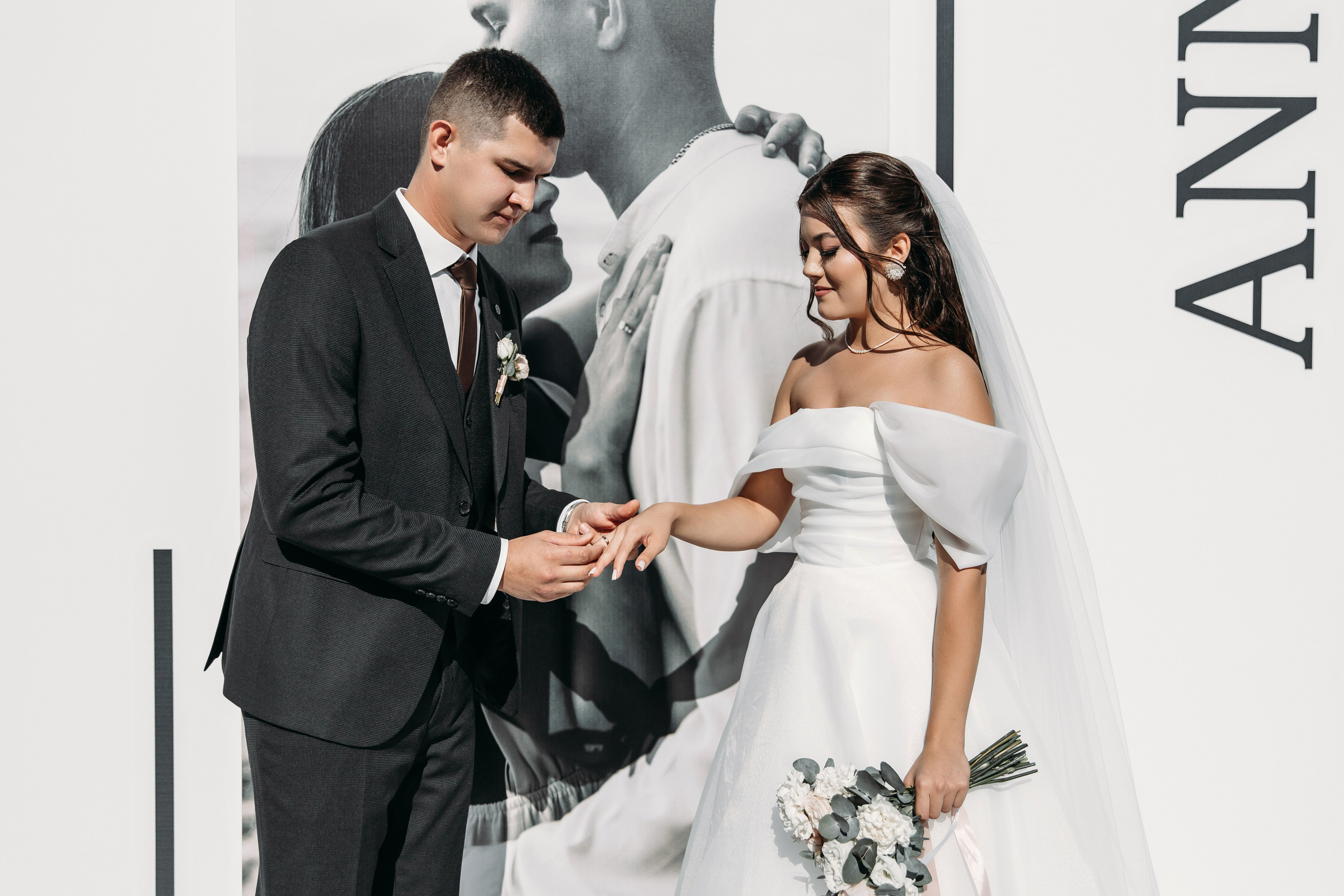 Рамиль & Анна. Свадебный ФОТОГРАФ и ВИДЕОГРАФ Ульяновск