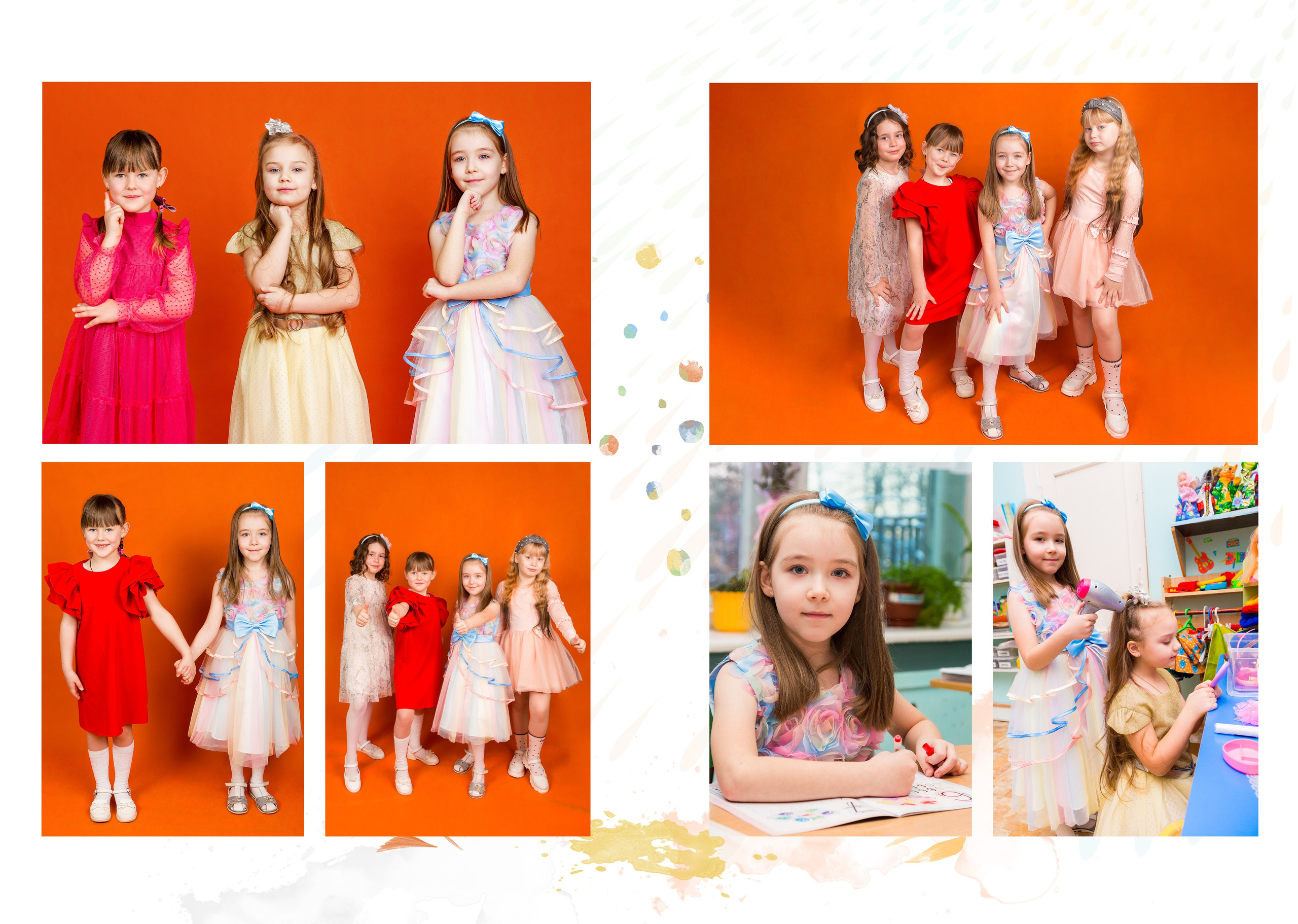 Кролик. Выпускные альбомы в Твери и области