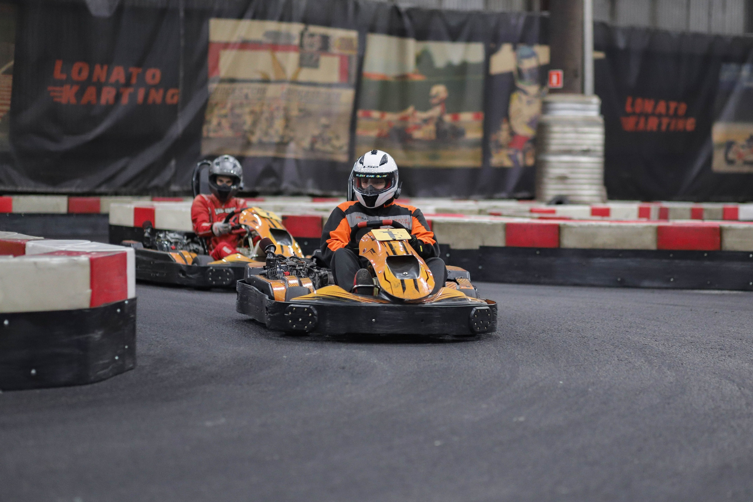 LSK Winter Cup 2025 — 2026 | Этап 4. Malenkyia