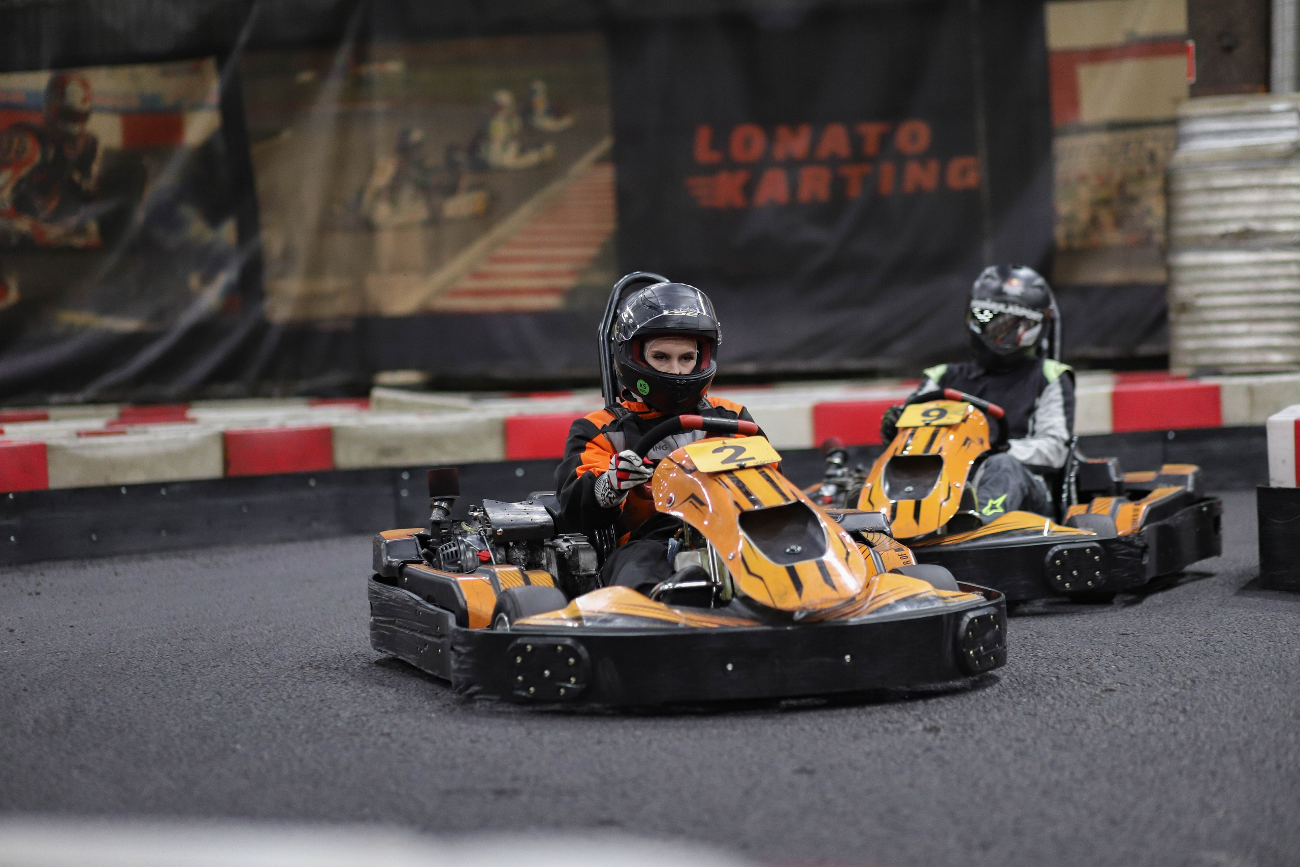 LSK Winter Cup 2025 — 2026 | Этап 3. Malenkyia