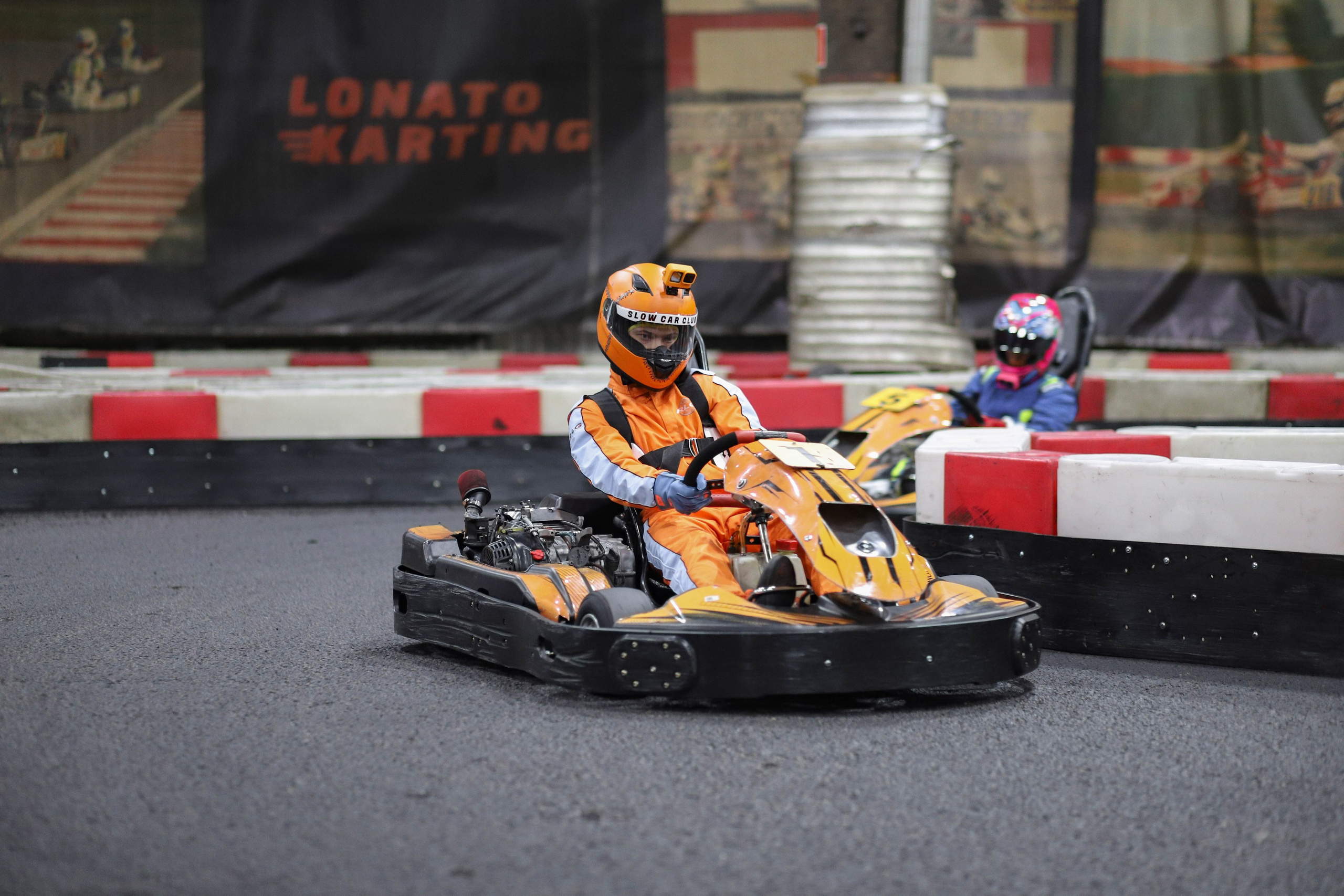 LSK Winter Cup 2025 — 2026 | Этап 3. Malenkyia