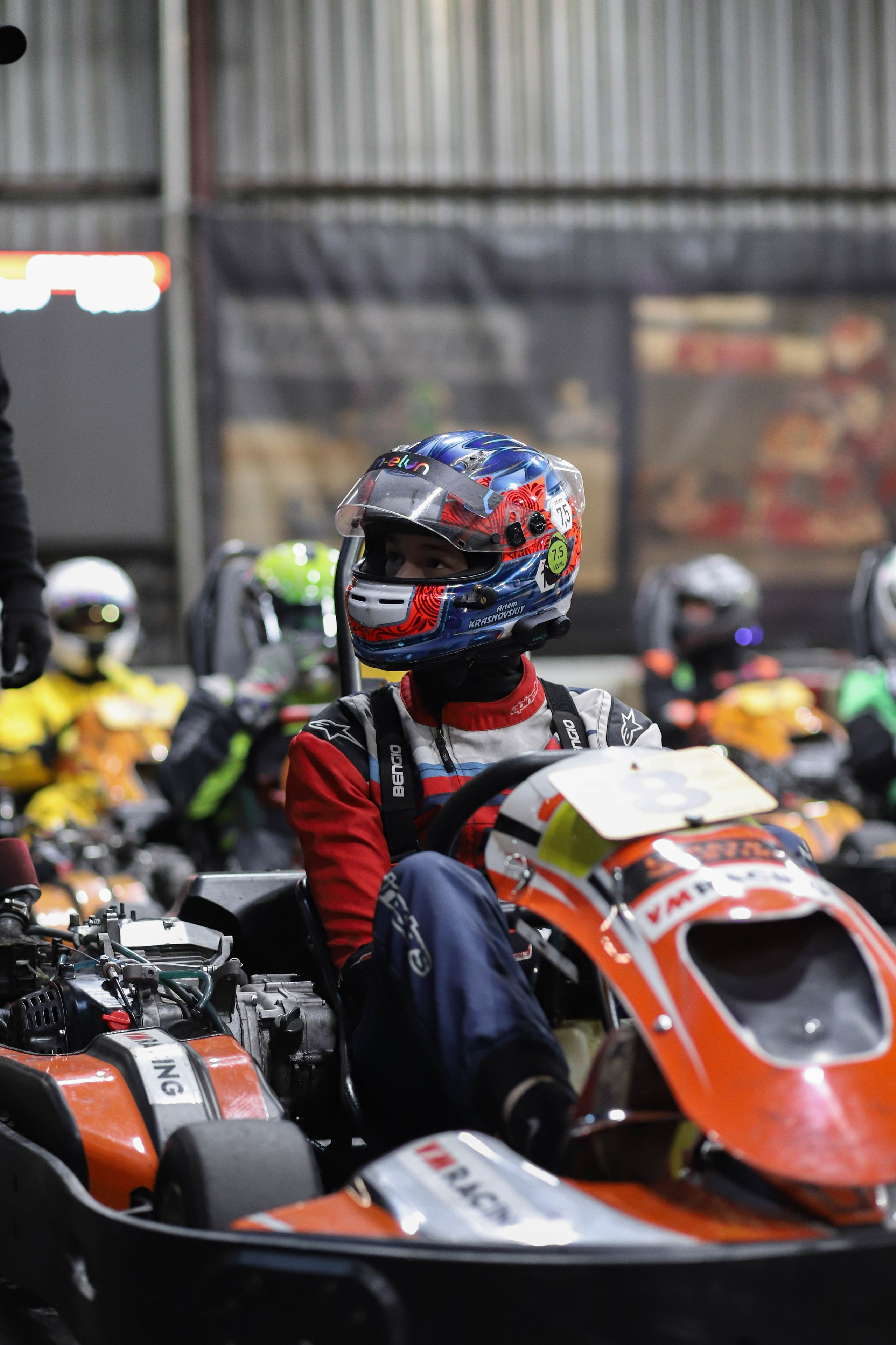 LSK Winter Cup 2025 — 2026 | Этап 4. Malenkyia