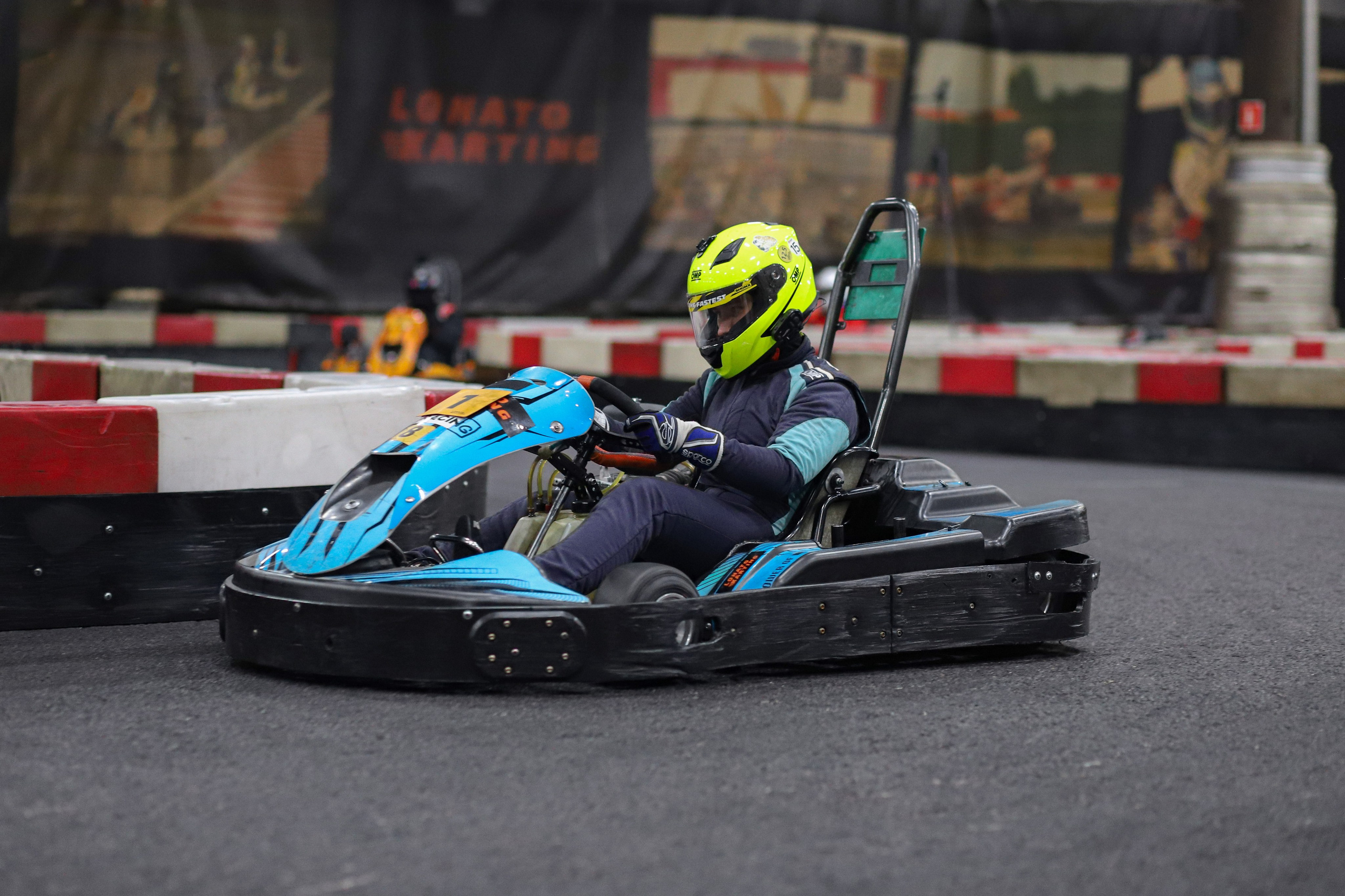 LSK Winter Cup 2025 — 2026 | Этап 6. Malenkyia