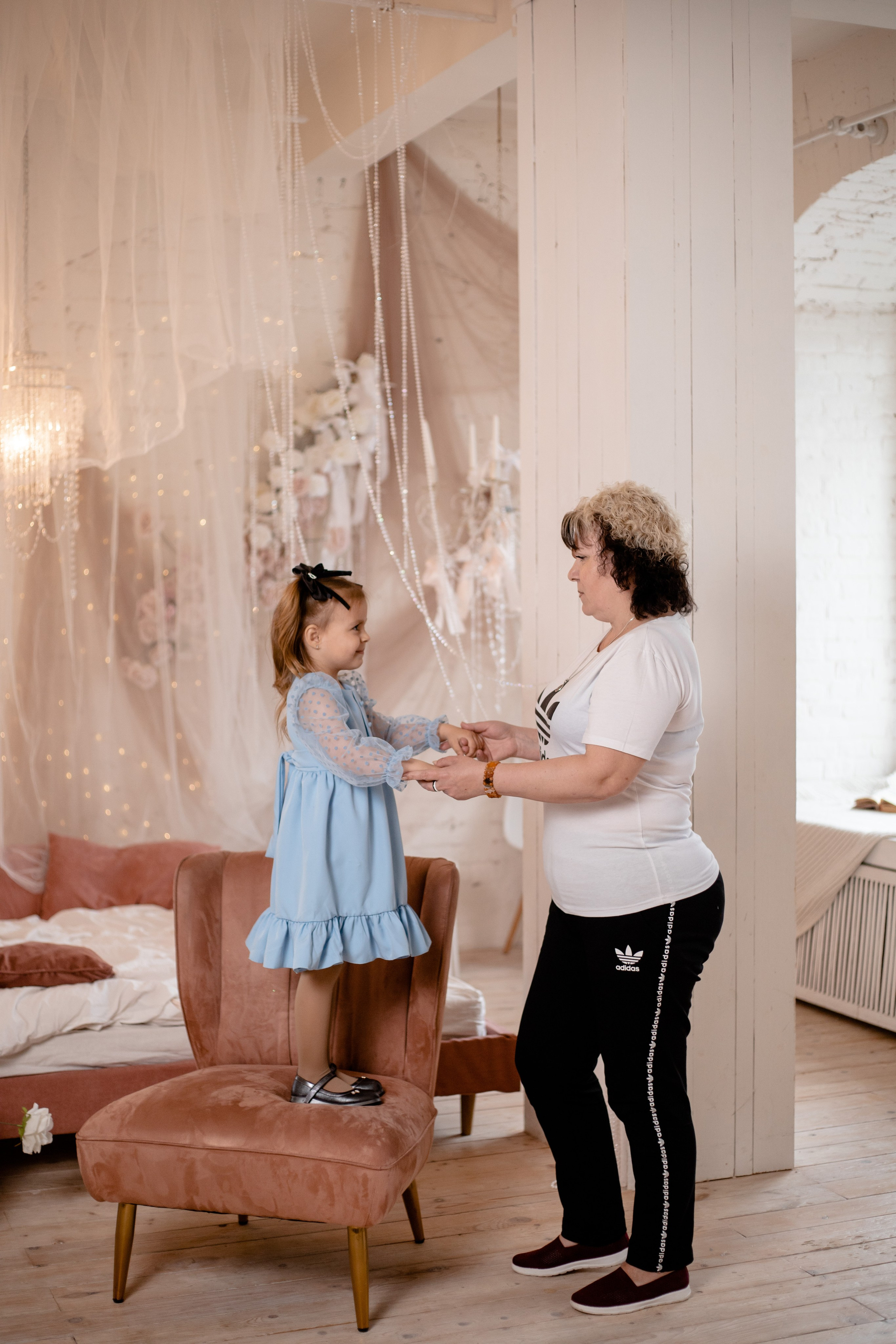 4 года Ульяне ♥. Семейный фотограф в Саратове Элоиза Ляпина