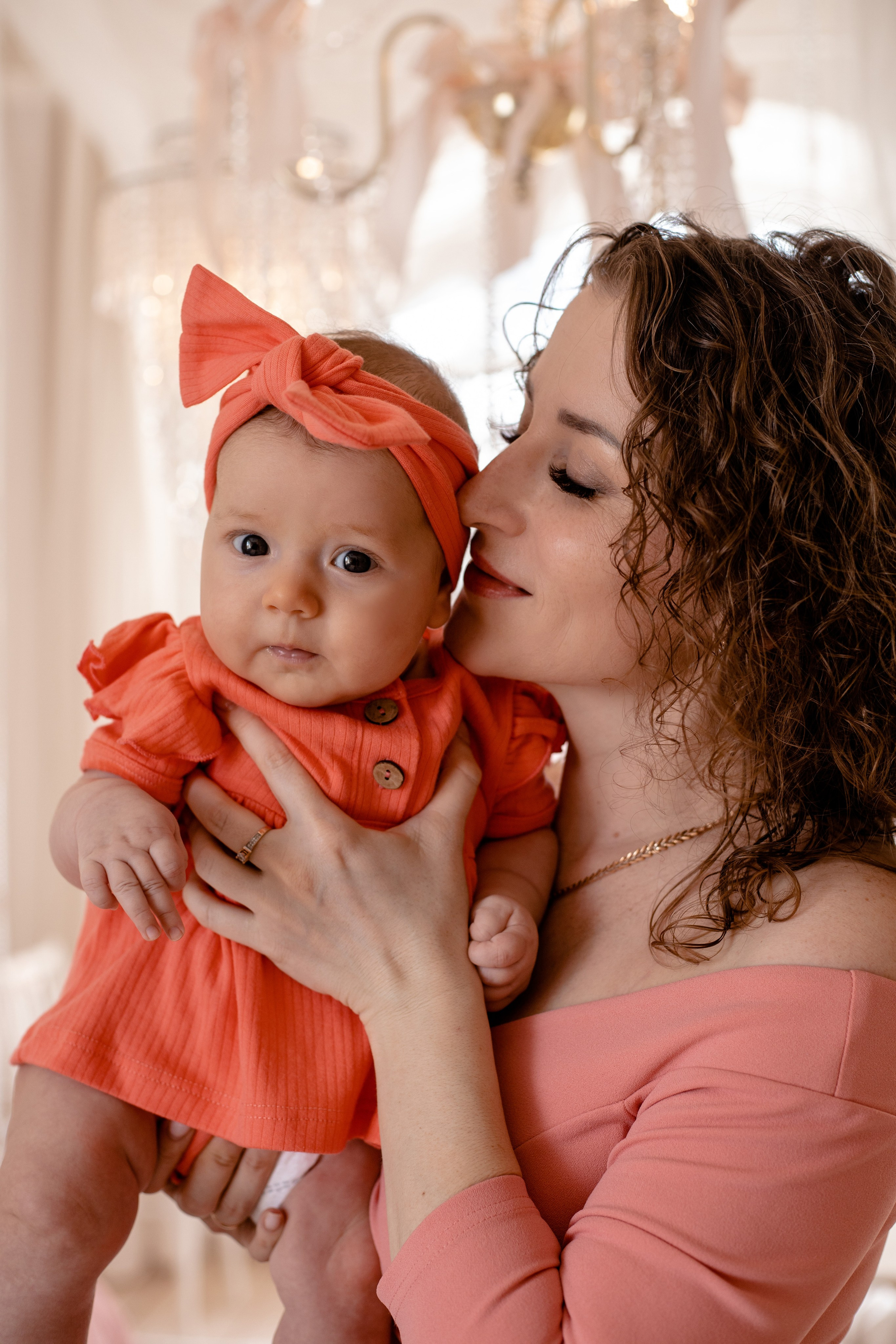 Прекрасные мгновения с Ангелиной. Семейный фотограф в Саратове Элоиза Ляпина