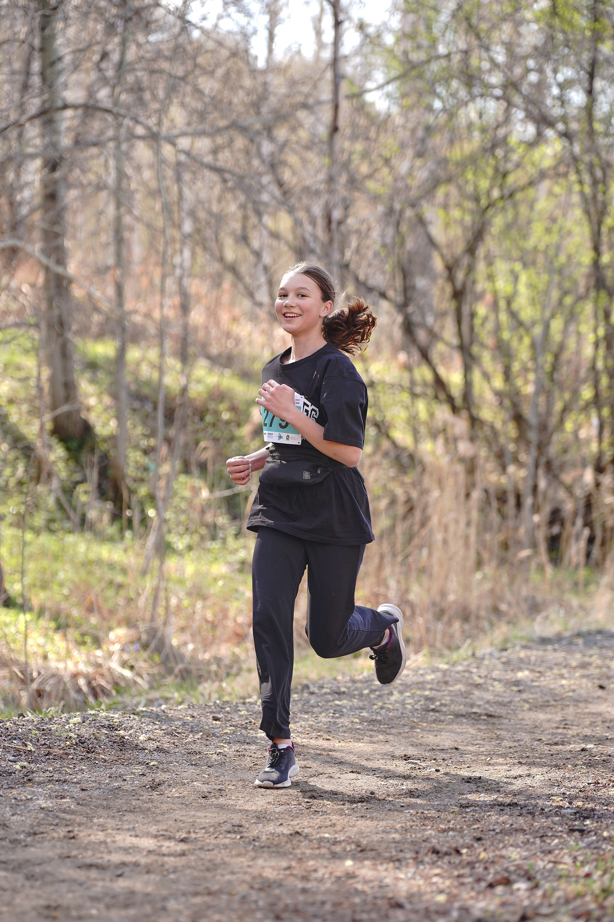 64-й пробег Василия Удута 2025. Фотограф