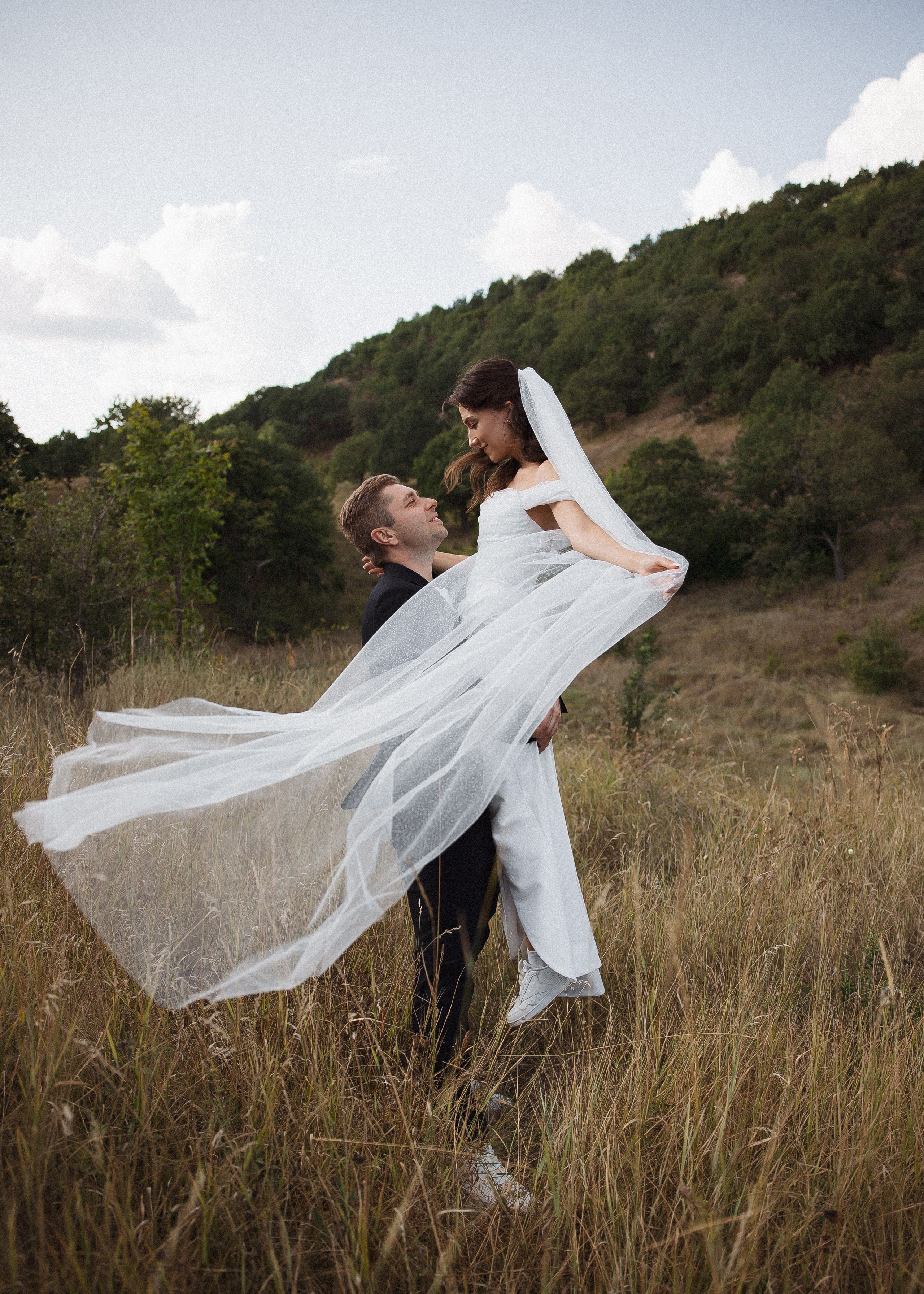 Юля + Сережа. Свадебный и семейный фотограф в Саратове Маша Паника