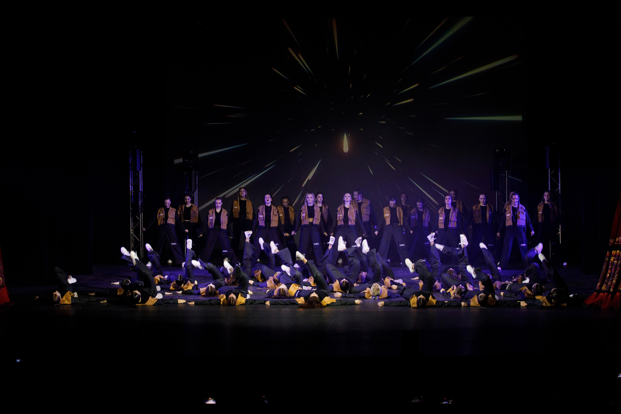 Отчётный концерт TODES Пермь. Фотограф Дмитрий Молчанов | Фотограф Пермь | Фотограф