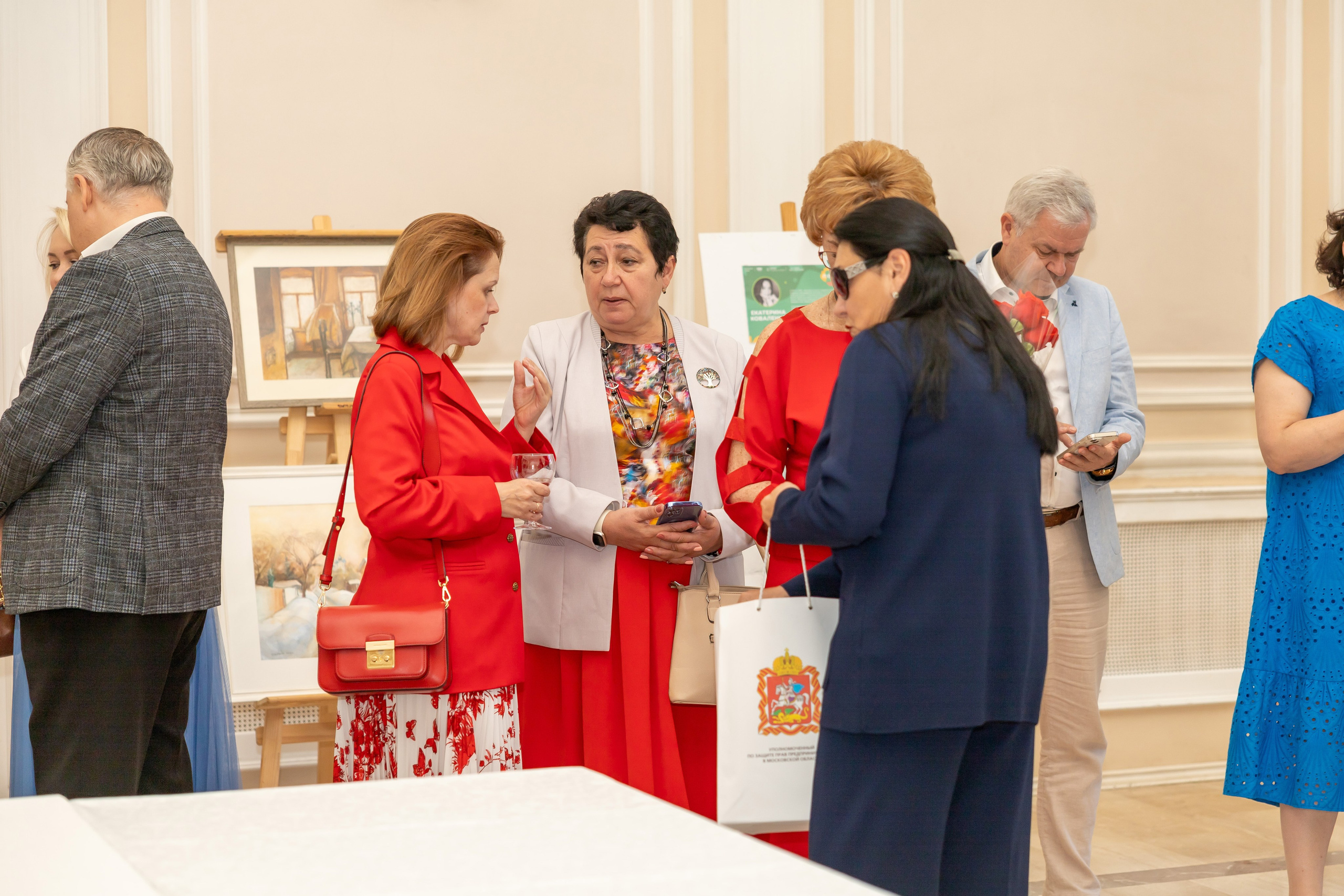 День предпринимателя 2024. Фотограф в Серпухове Наталья Руденко