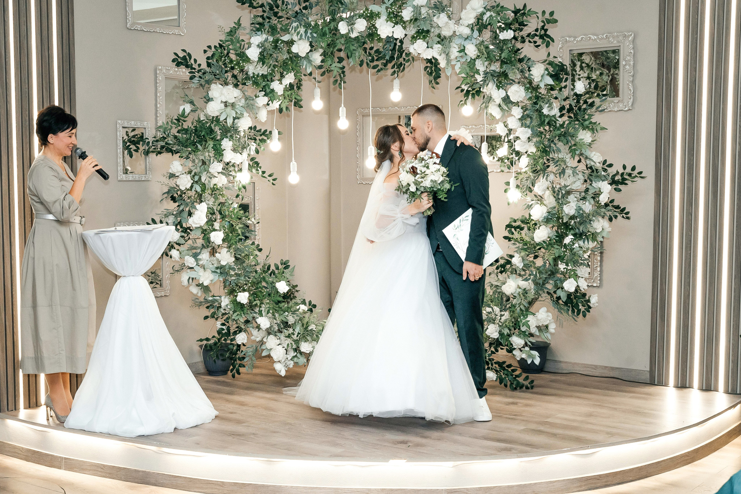 Банкеты. Виктория Алпеева — фотограф по любви