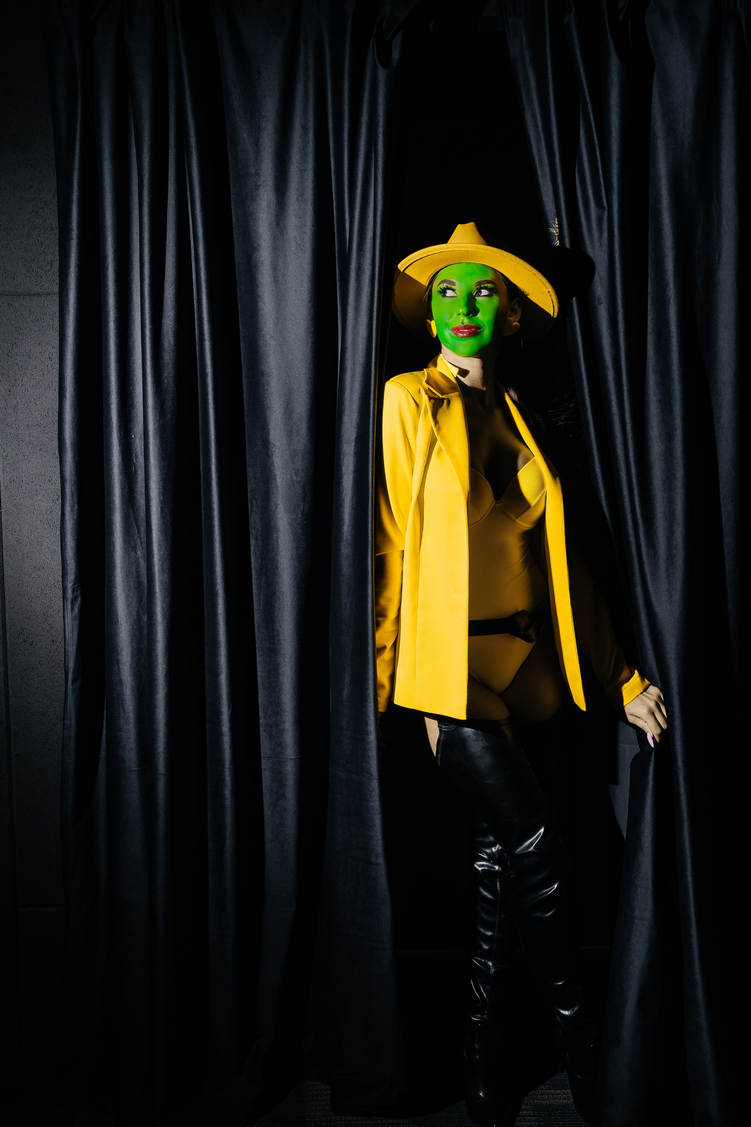 ХЭЛЛОУИН. Виктория Алпеева — фотограф по любви