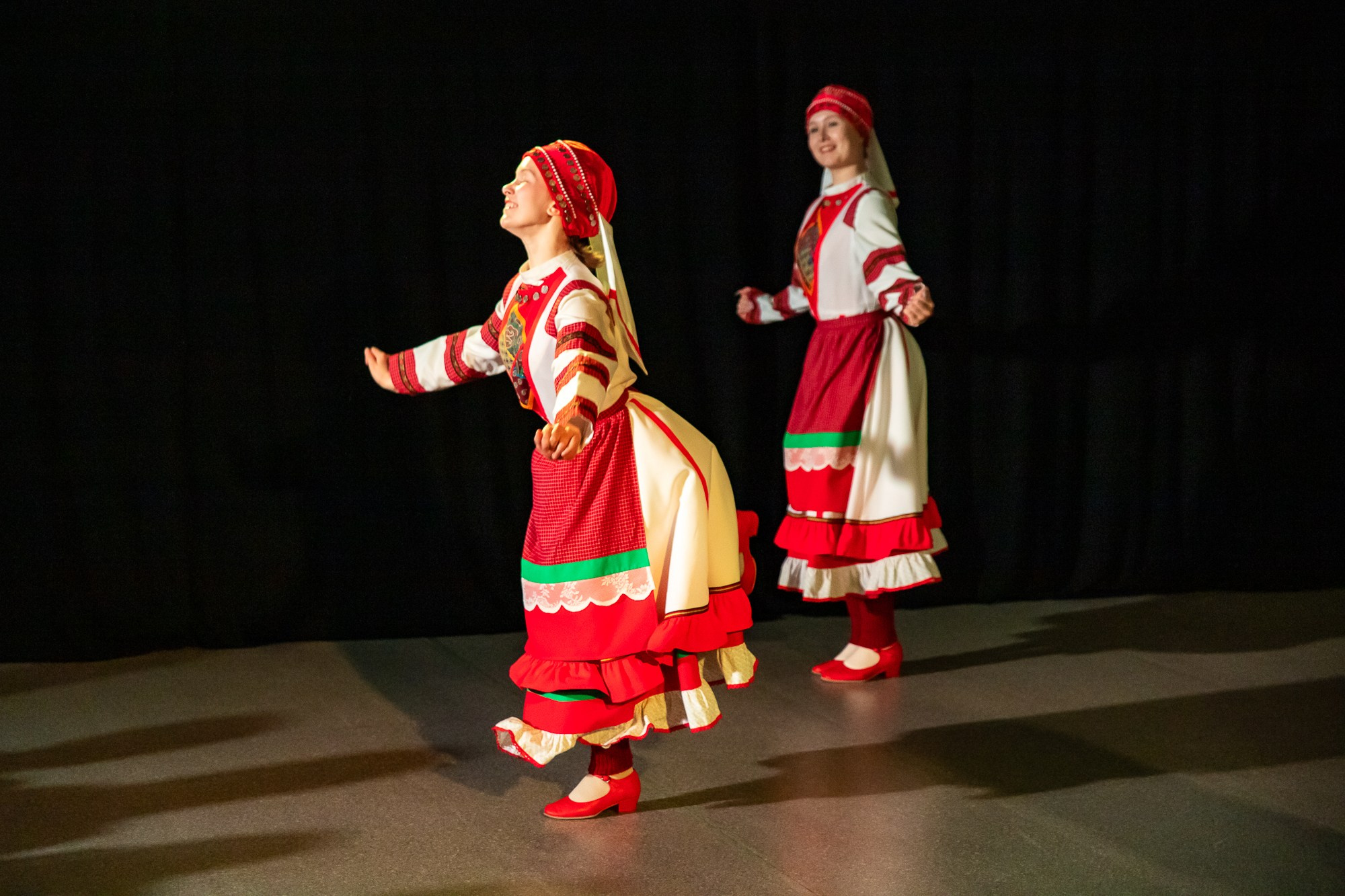 Квартирник. Фотограф Панагушин Сергей