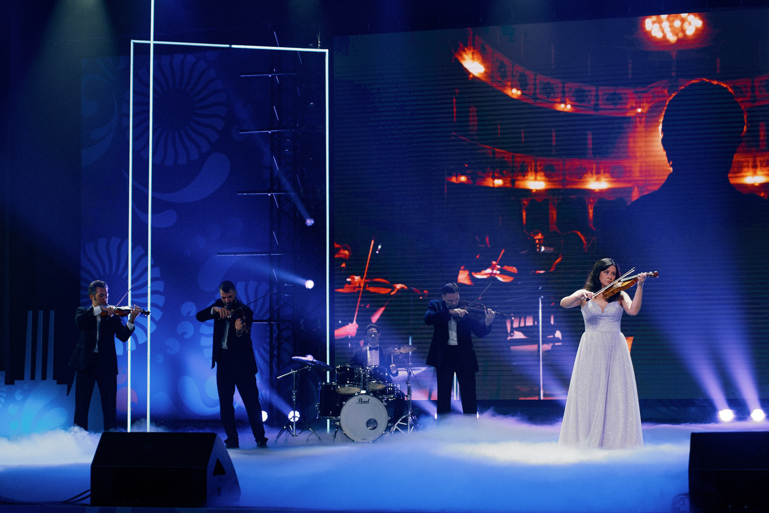 Мосэнерго. День энергетика!. Репортажный фотограф Владимир Горбатенков | Москва