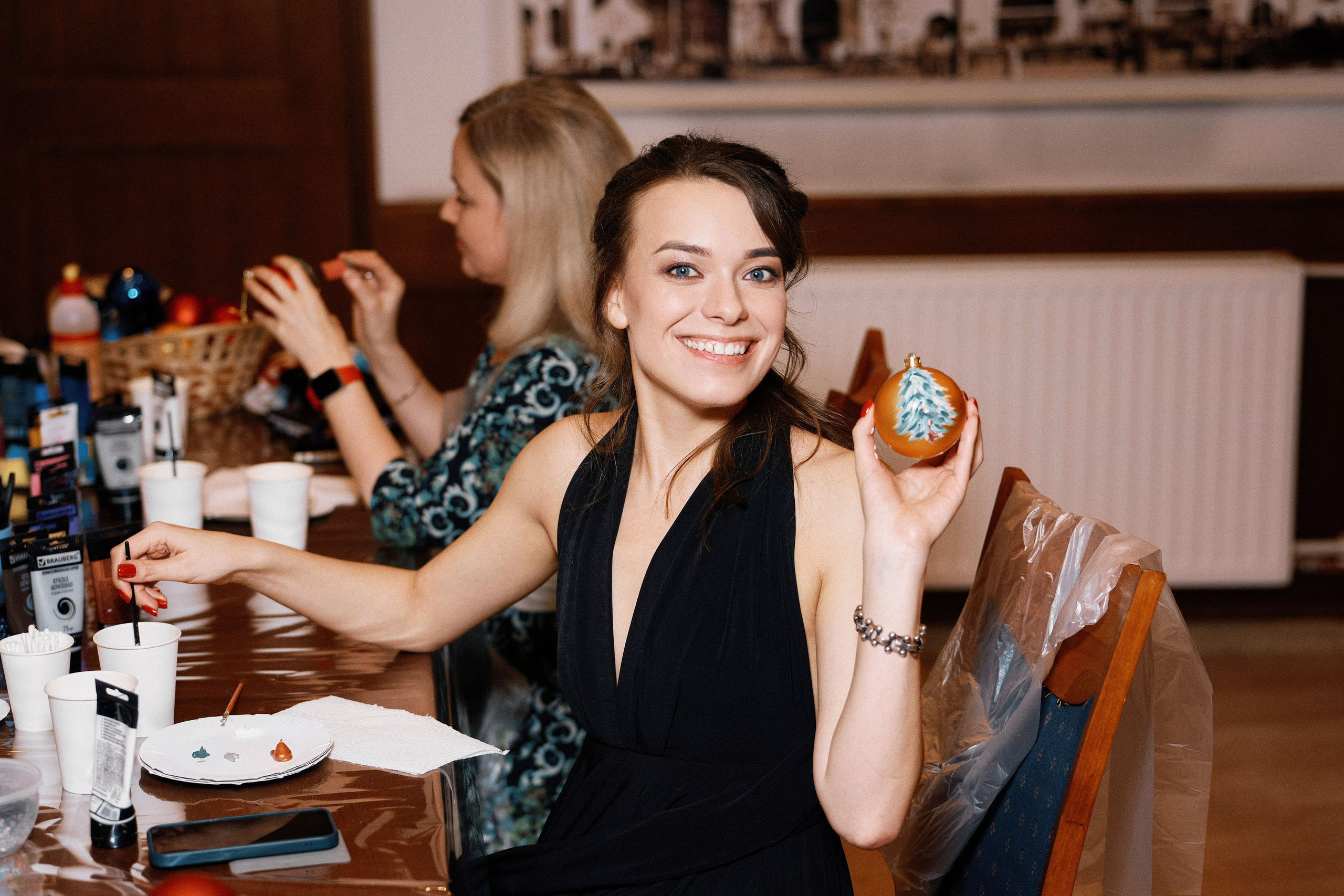 МБЭС. Репортажный фотограф Владимир Горбатенков | Москва