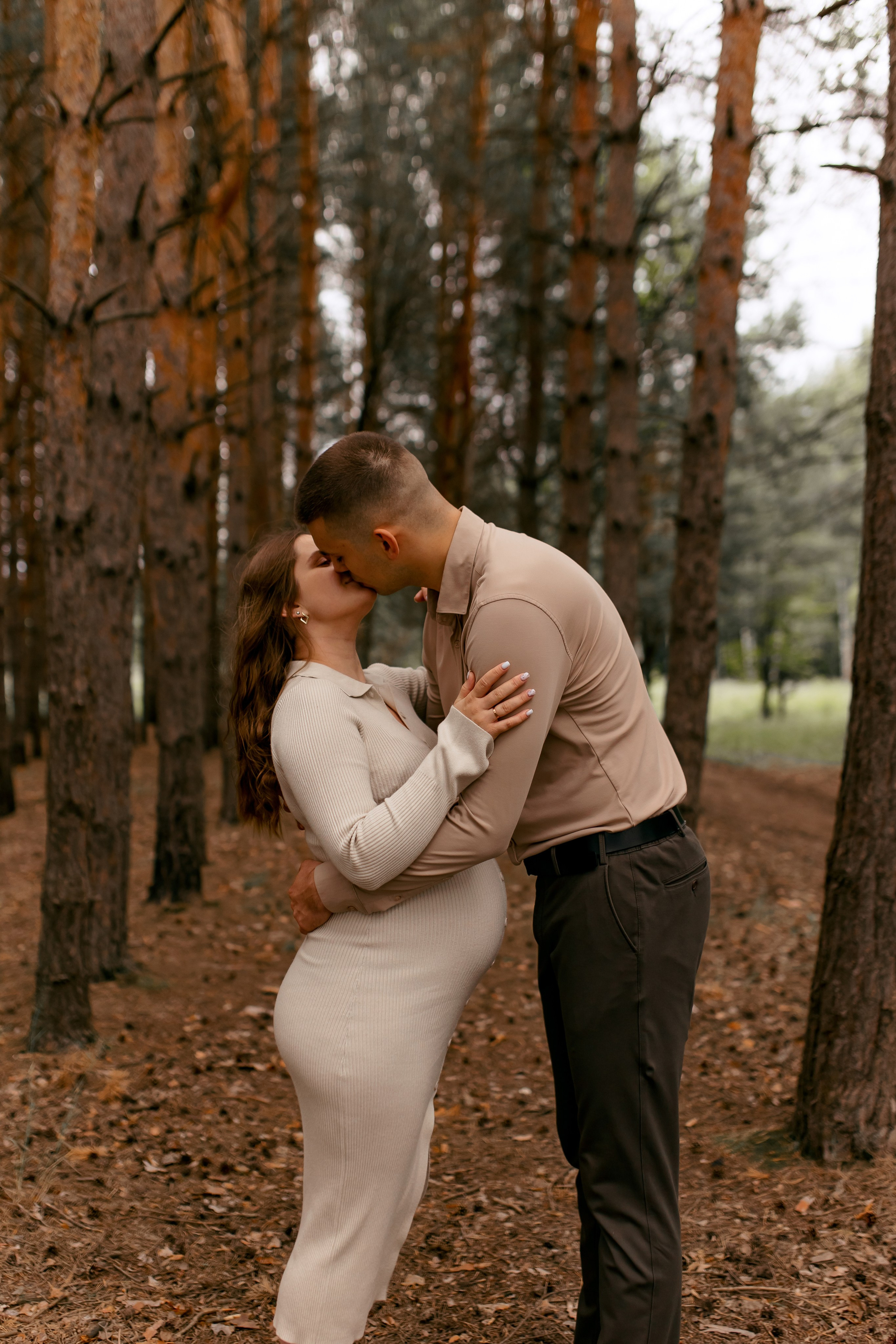 Паша и Вика. Свадебный и семейный фотограф в Туле и области Маша Костина
