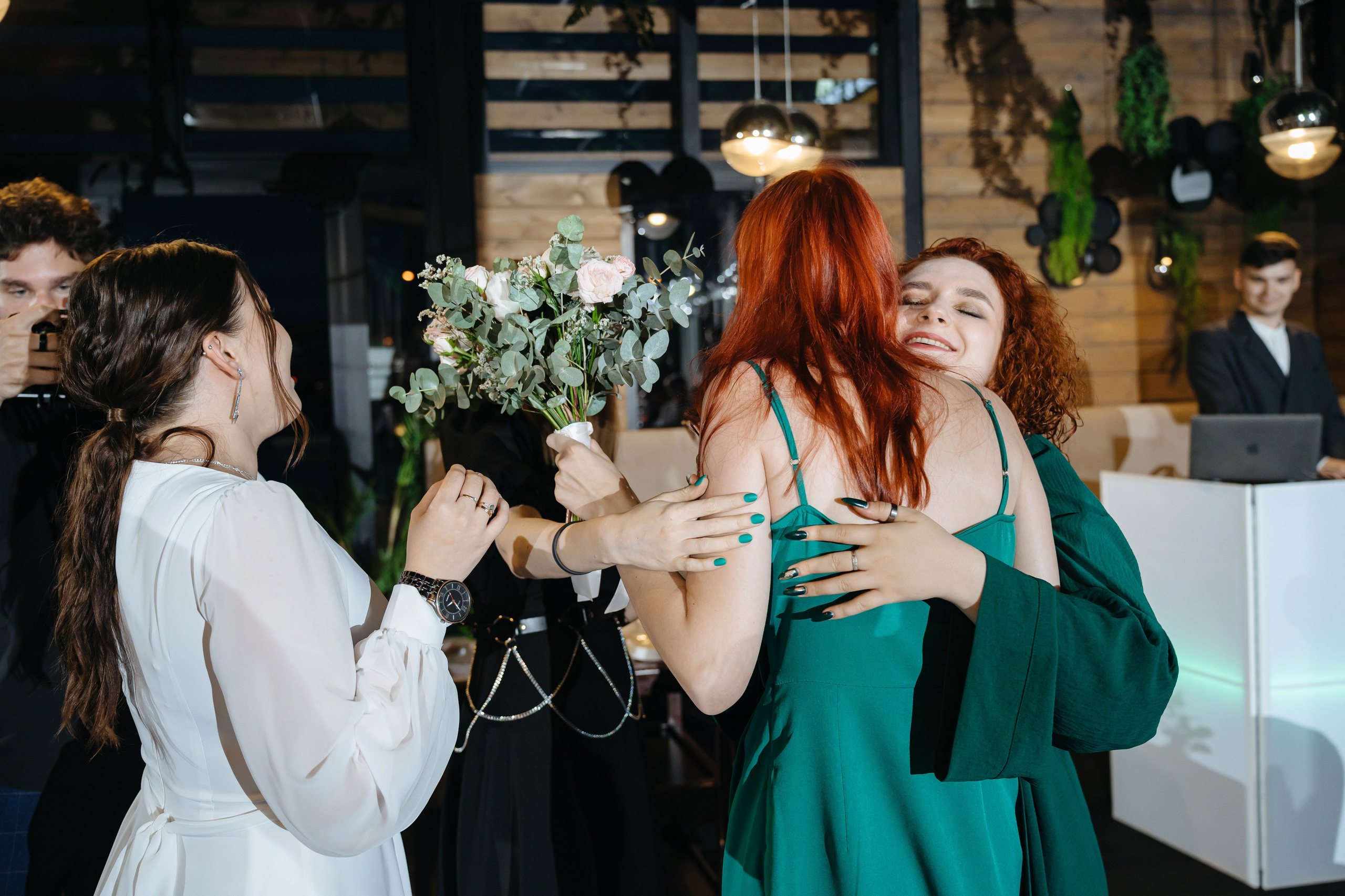 Николай и Анастасия. Свадебный фотограф Красноярск Вязьминова Мария