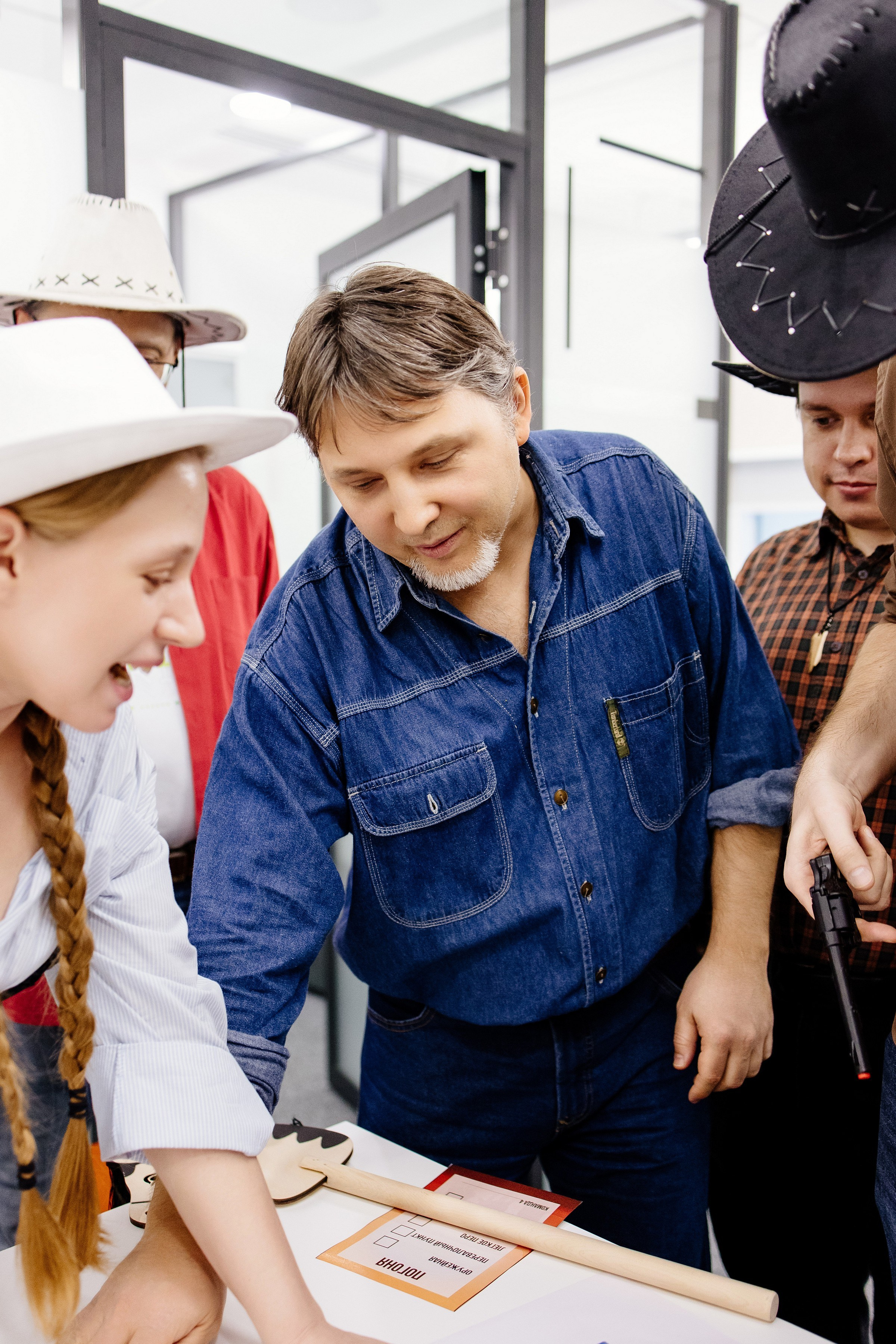 Ковбойский корпоратив. Свадебный и семейный фотограф Екатерина Иванова