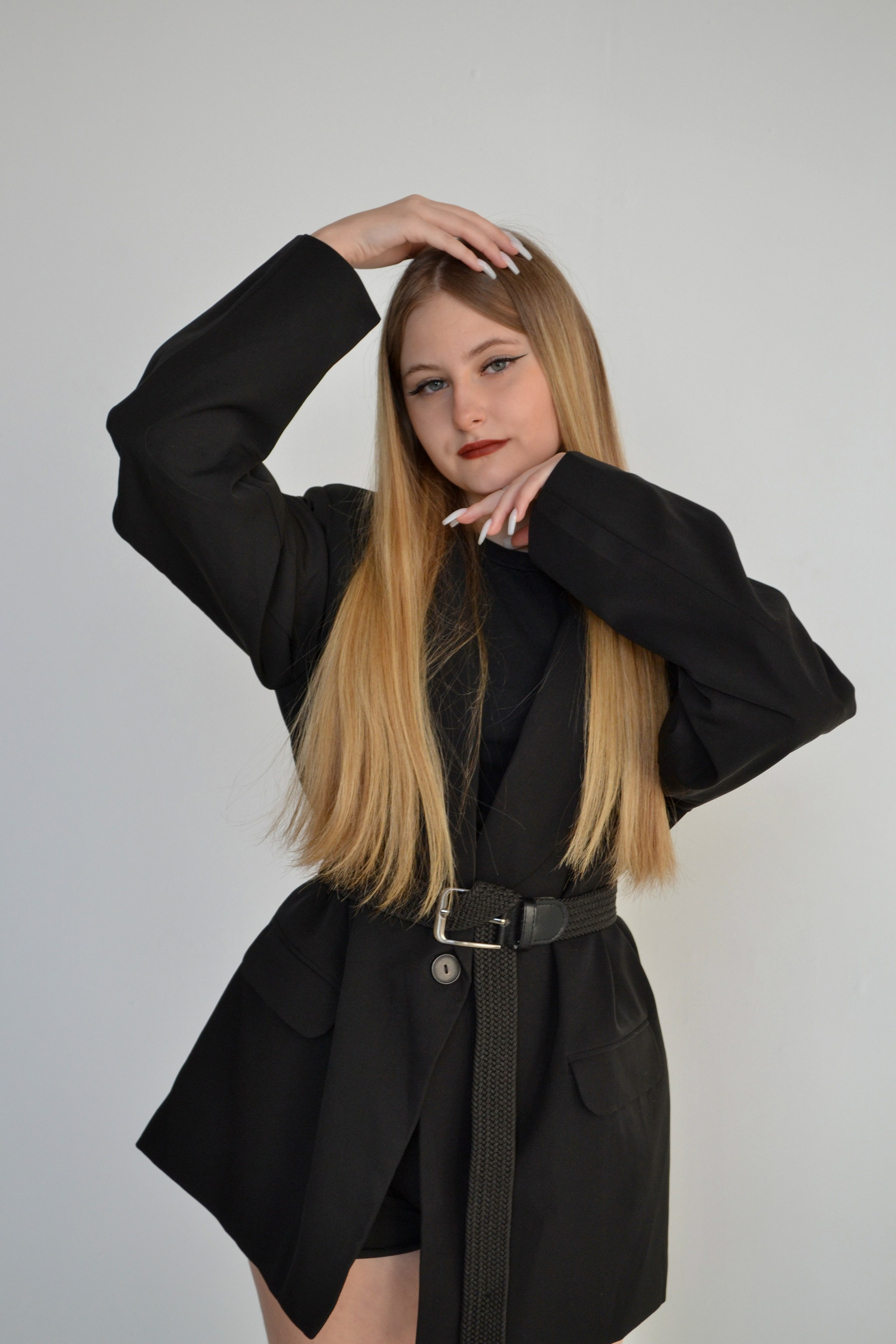 Диана Федоренкова. Promodels