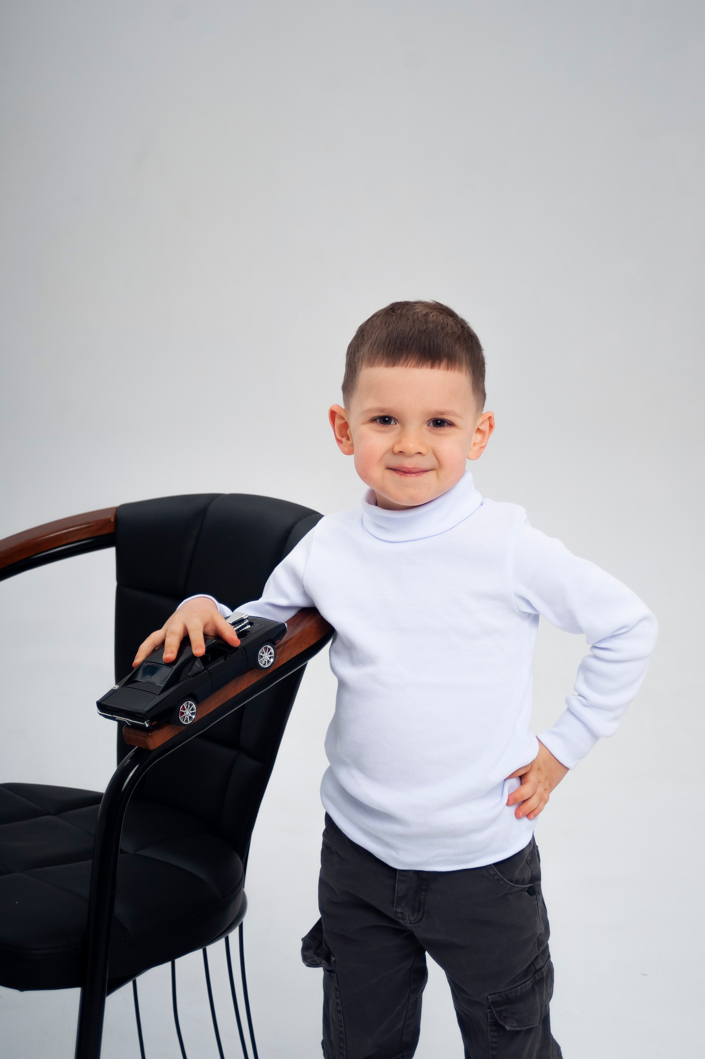 Черноносов Максим. Promodels