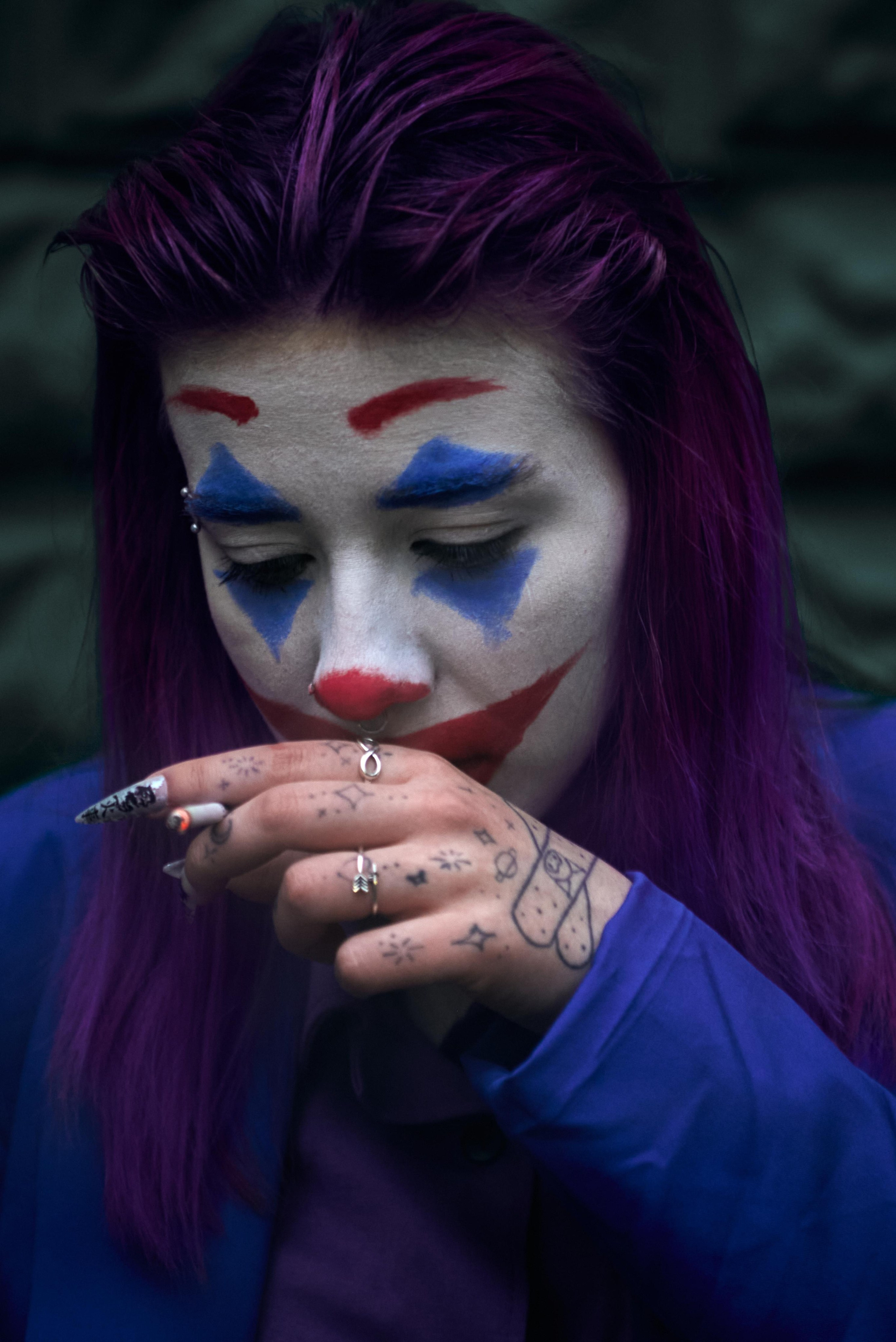 Джокер. Фотограф в Ростове-на-Дону Ника Обида