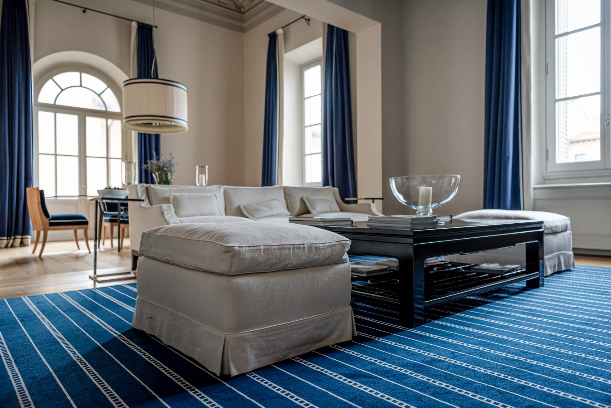 INTERIORS. Sailing Photographer Marina Semenova