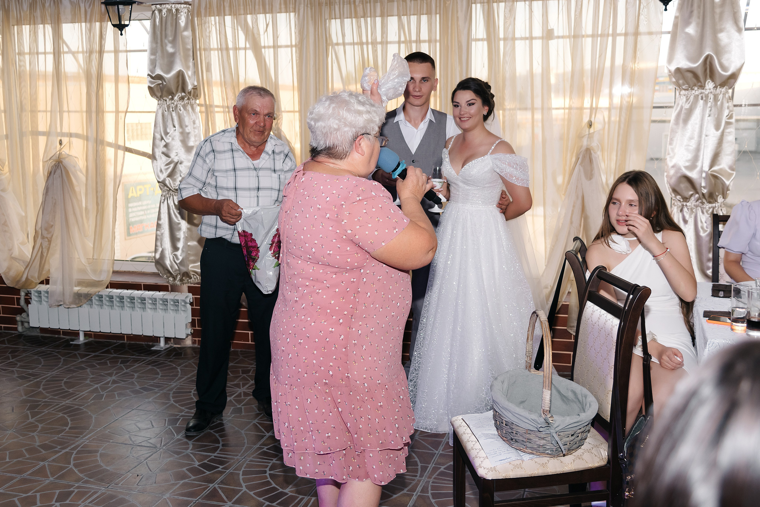 Роман и Карина. Фотограф Волжский Екатерина Егорова