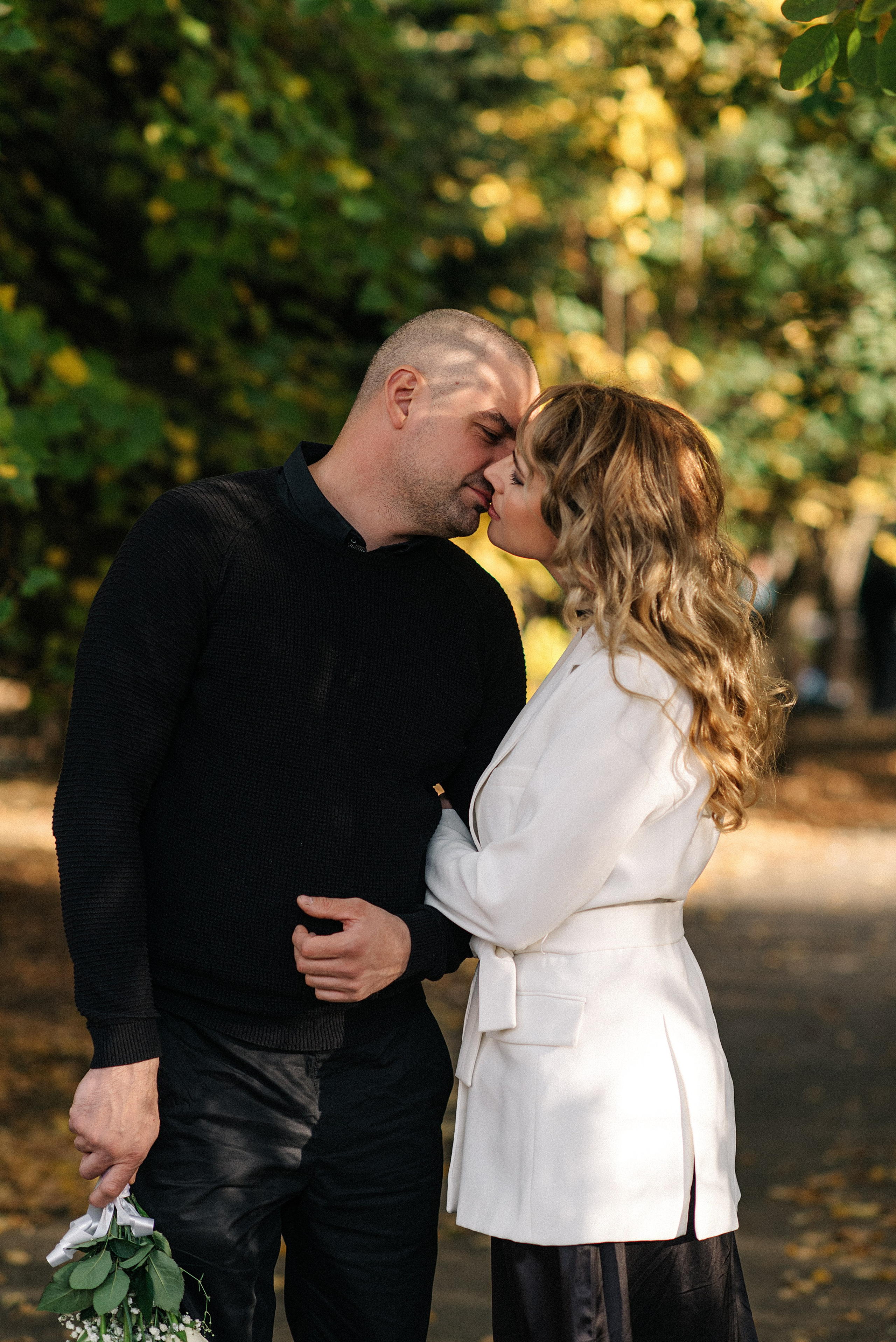 Годовщина свадьбы Анны и Александра. Фотограф Волжский Екатерина Егорова