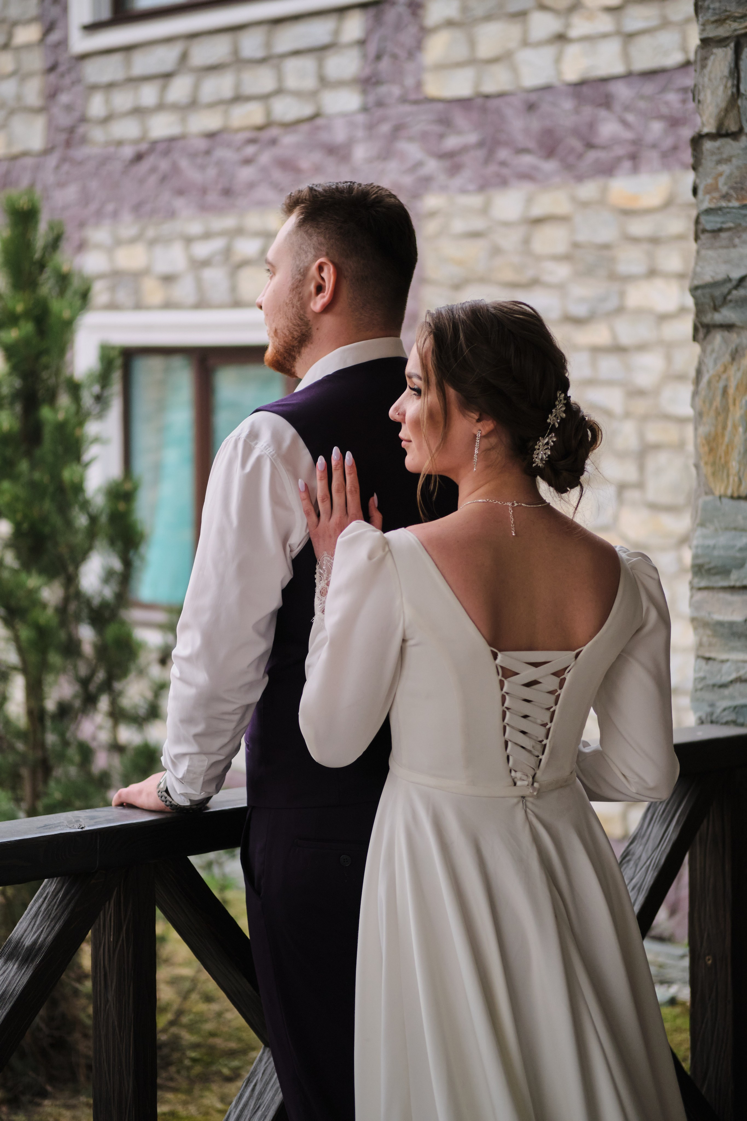 Эмин и Анастасия. Свадебный и семейный фотограф в Новокузнецке Иван Иванов