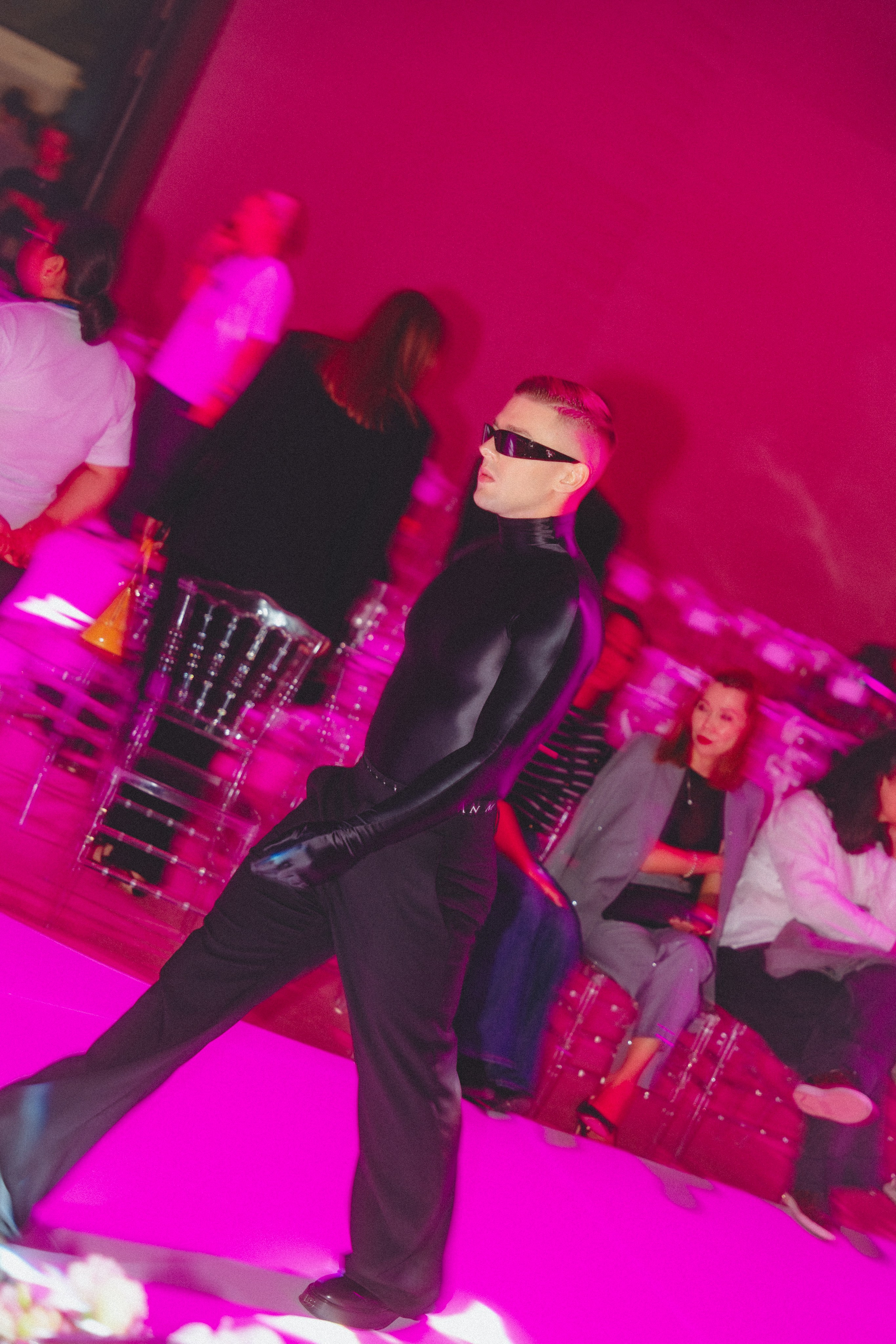 VISA FASHION WEEK ALMATY SS26 / GUESTS