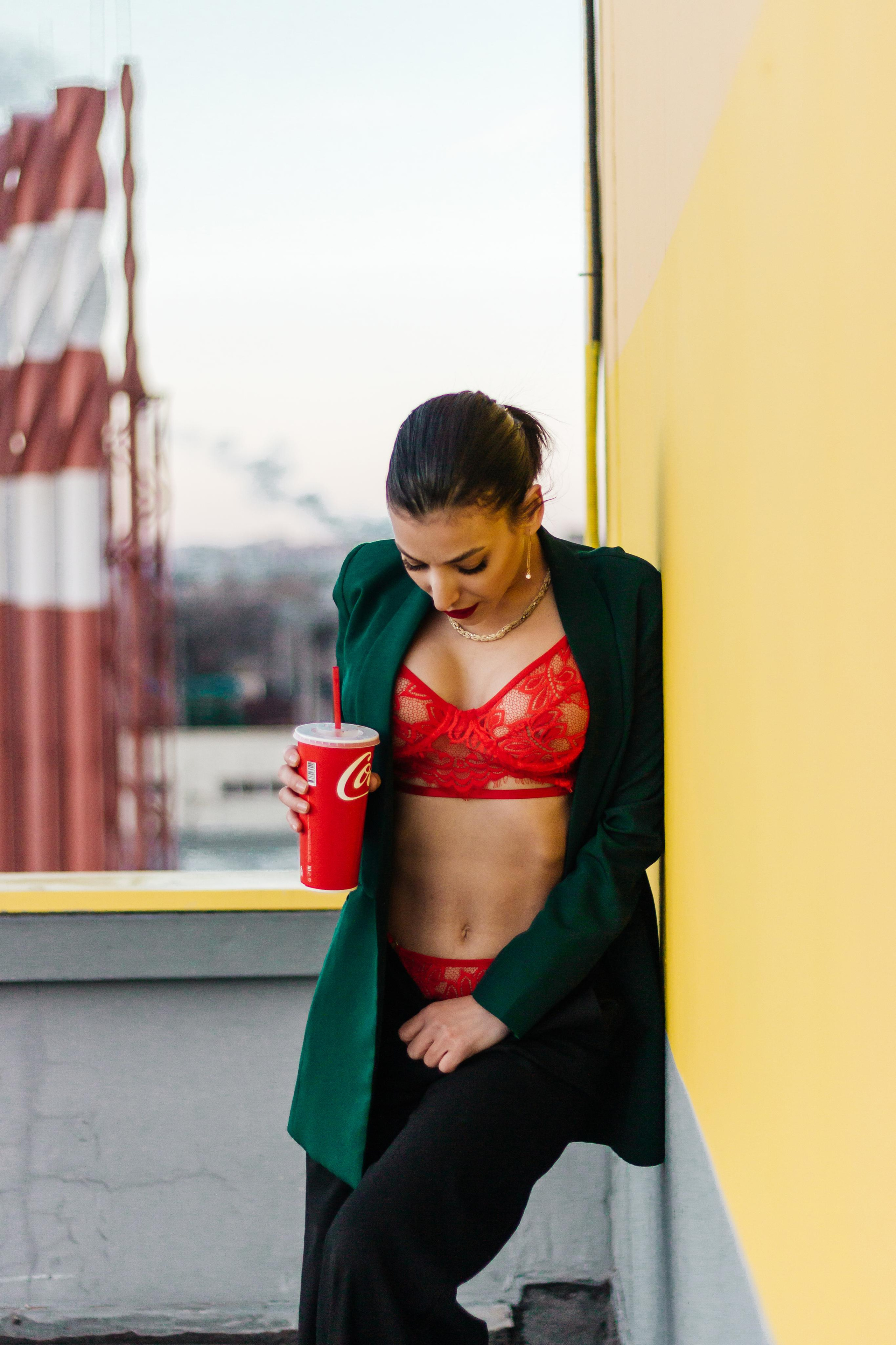 Анна парковка 18+. Фотограф в Краснодаре Лагунов Владимир