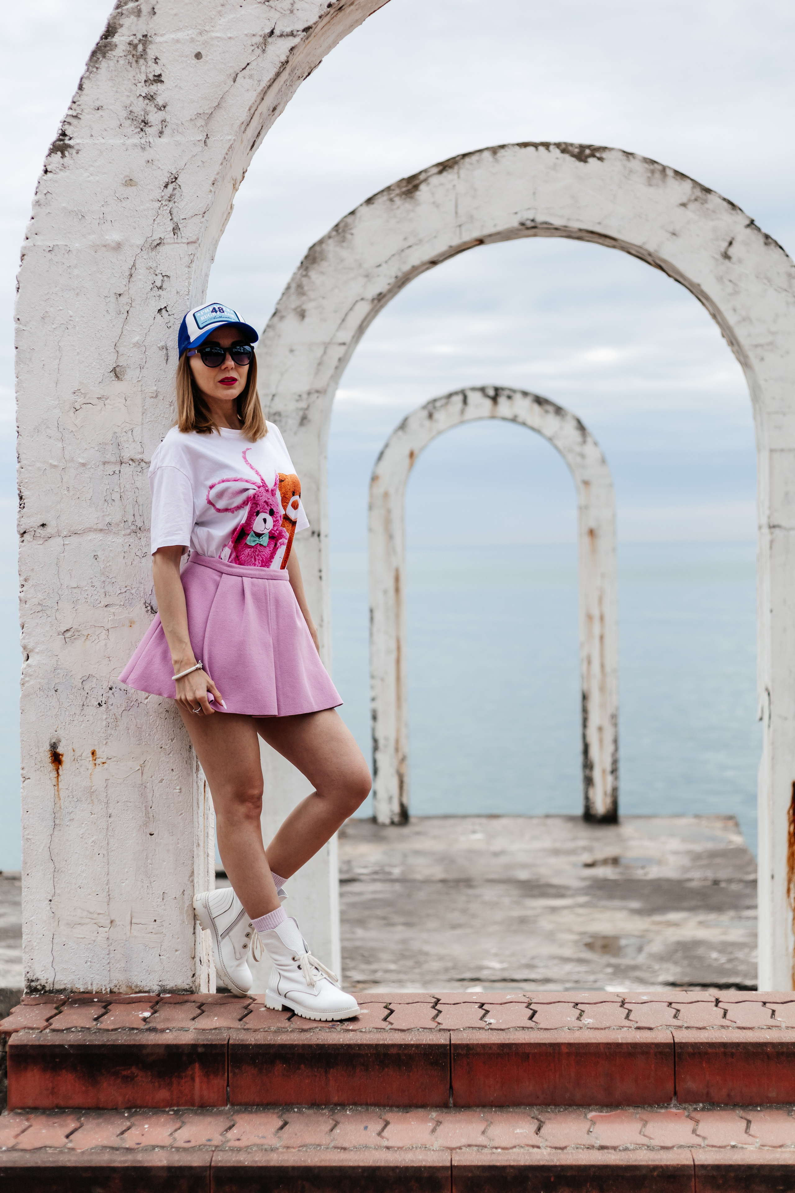 Арка Санта-Барбара Сочи. Фотограф в Краснодаре Лагунов Владимир