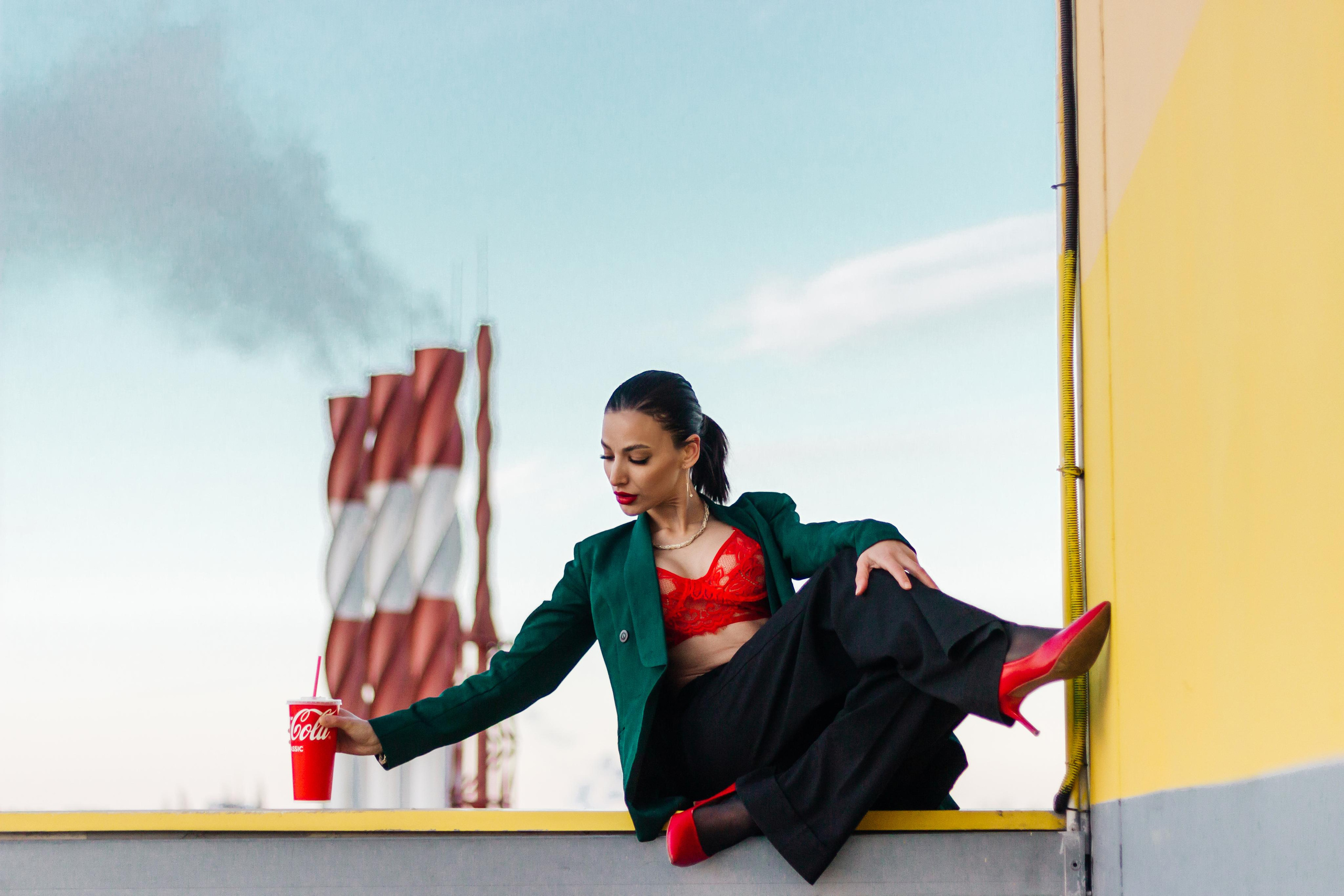 Анна парковка 18+. Фотограф в Краснодаре Лагунов Владимир