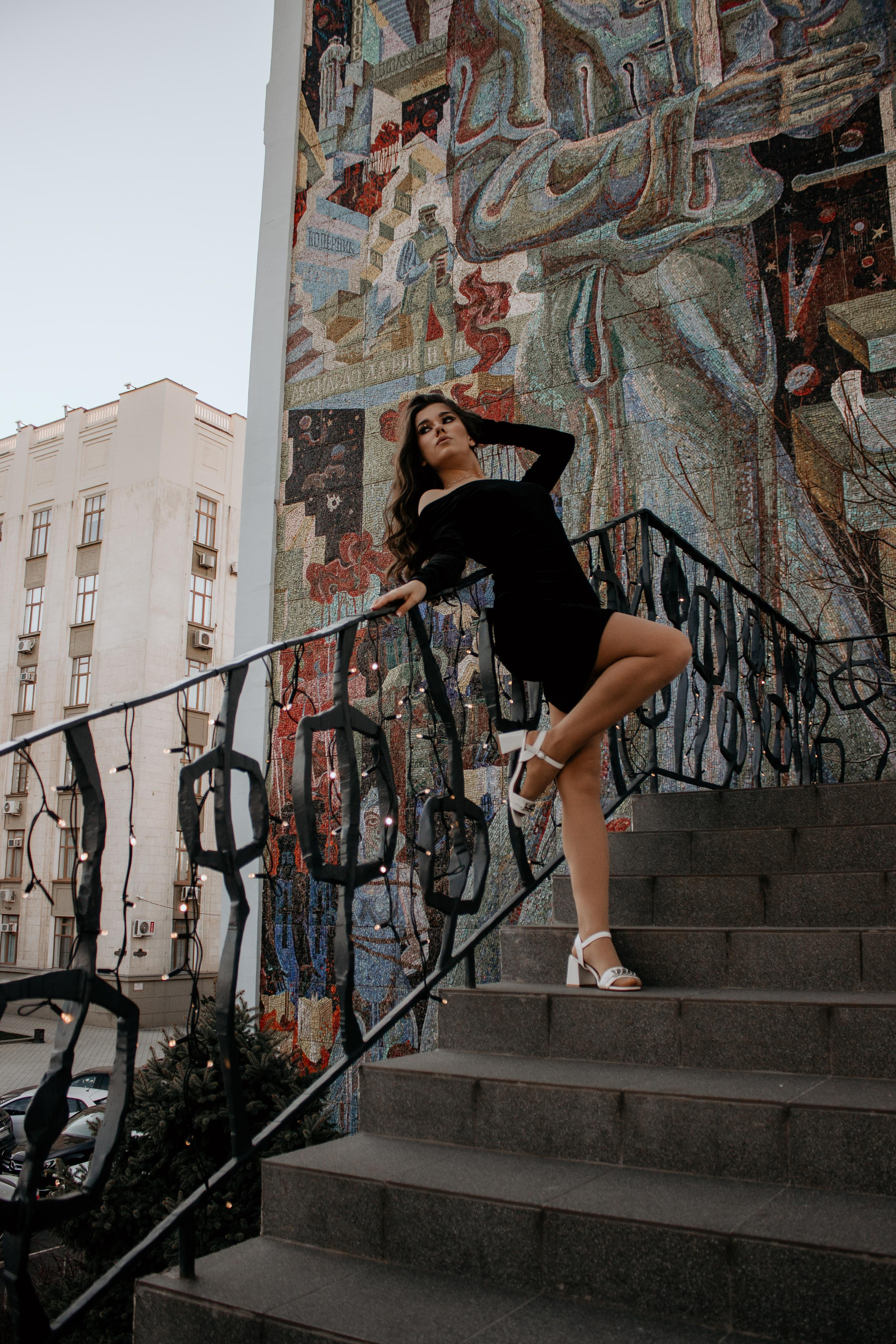 Вика в погоне за солнцем. Фотограф в Краснодаре Лагунов Владимир